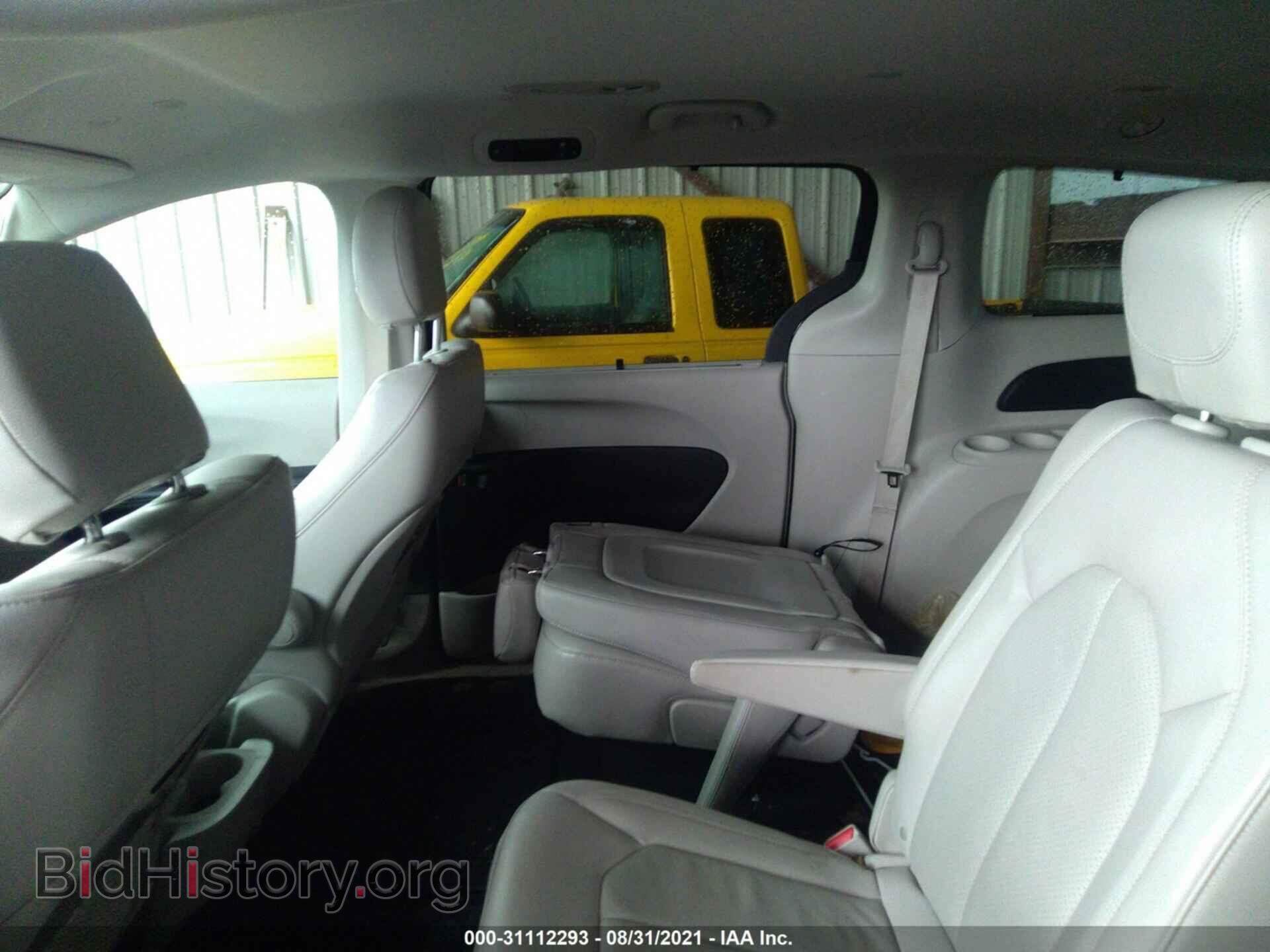 2021 CHRYSLER PACIFICA - VIN: 2C4RC1BG9MR500927 - Photo 8