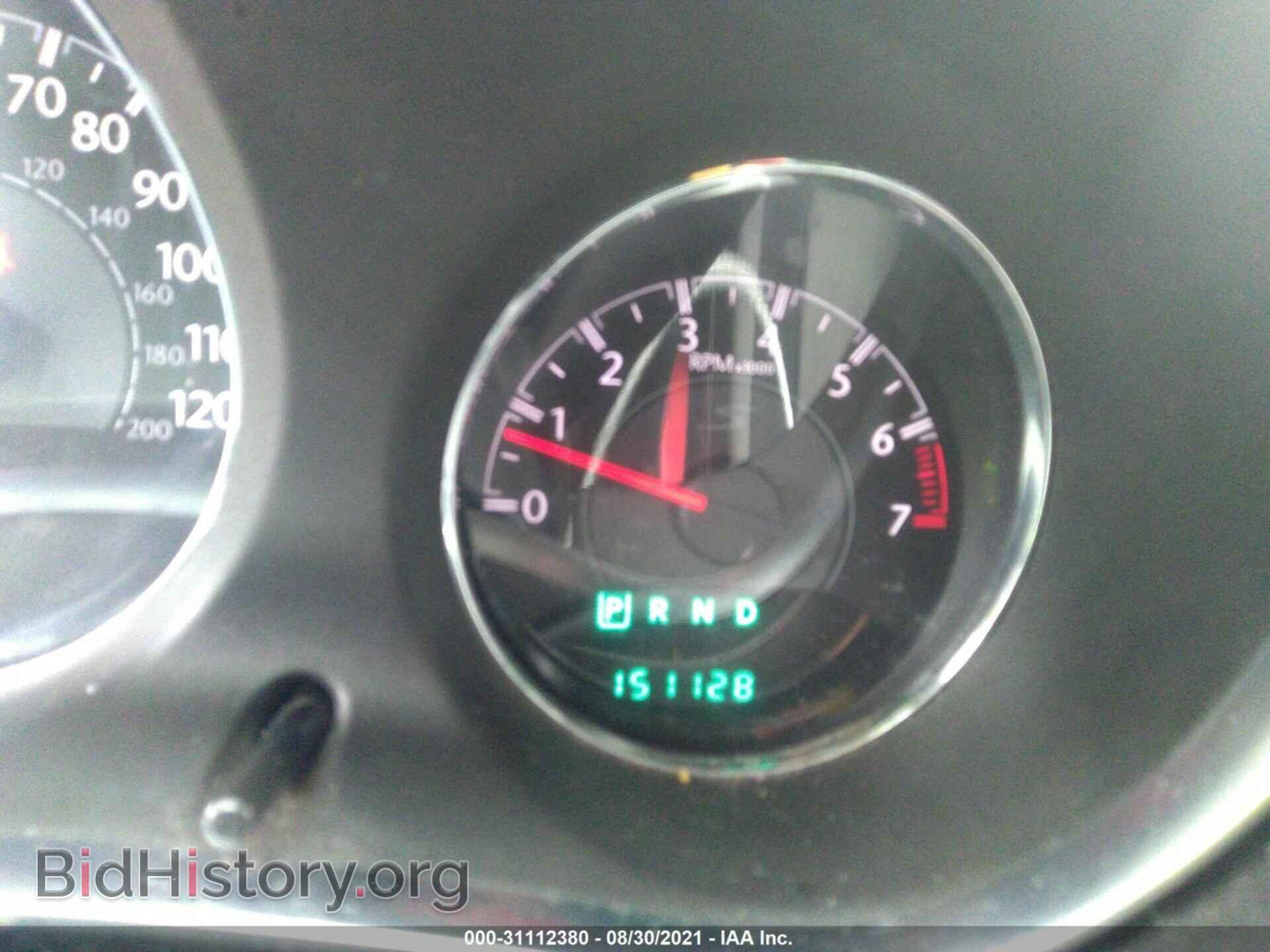 2011 CHRYSLER 200 - VIN: 1C3BC8FG5BN567611 - Фото 7