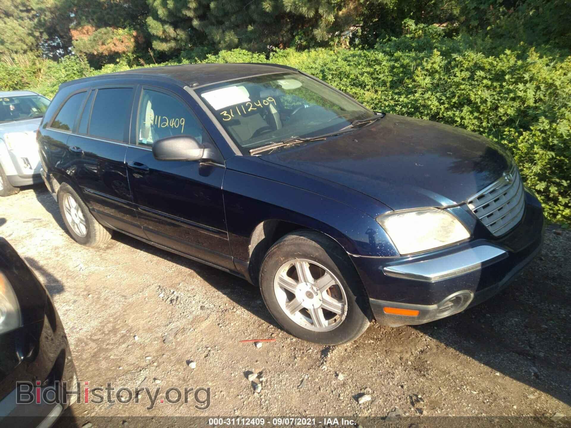 Фотография 2A4GM68406R735454 - CHRYSLER PACIFICA 2006