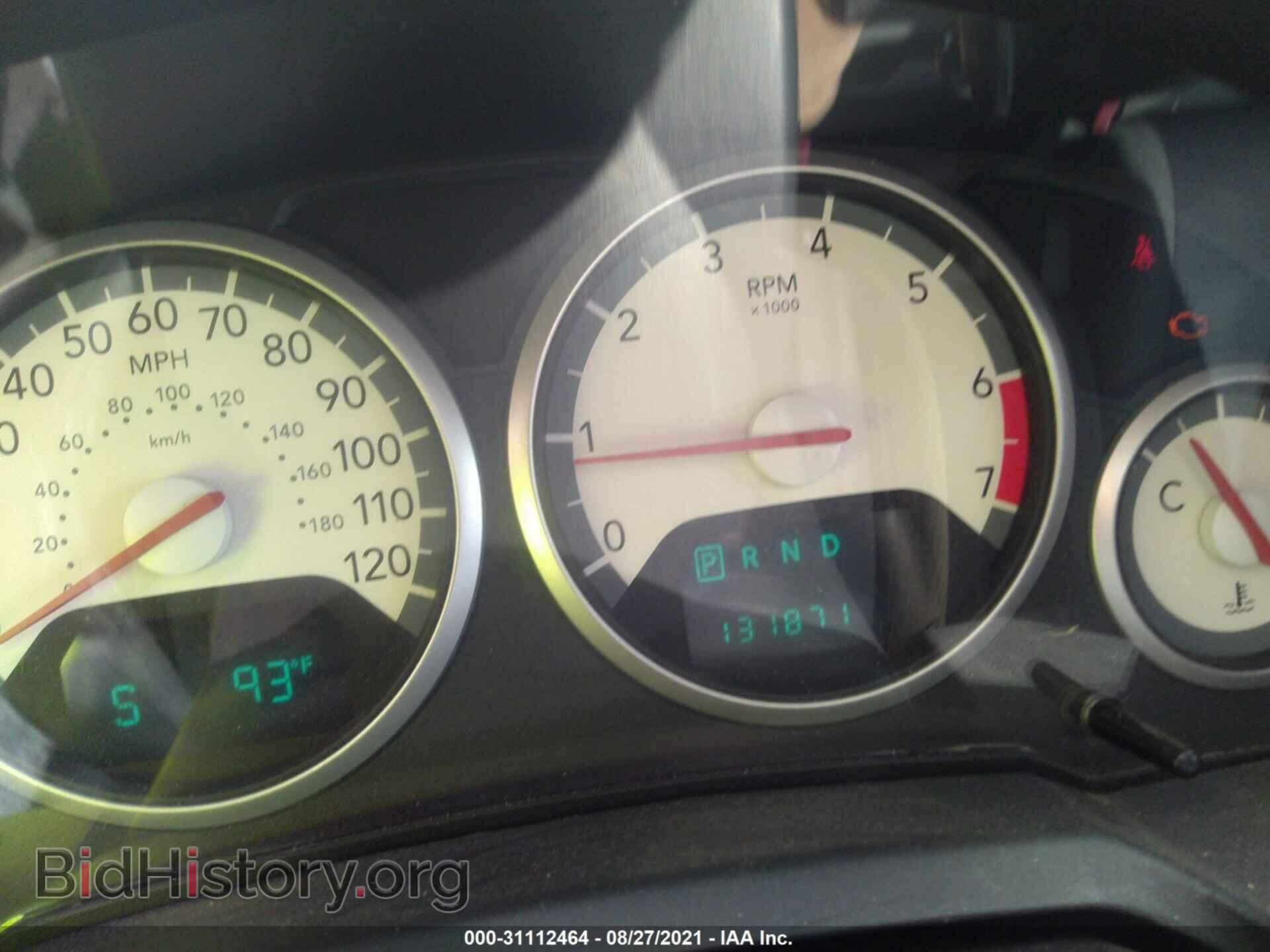 2010 DODGE GRAND CARAVAN - VIN: 2D4RN5D18AR207643 - Фото 7