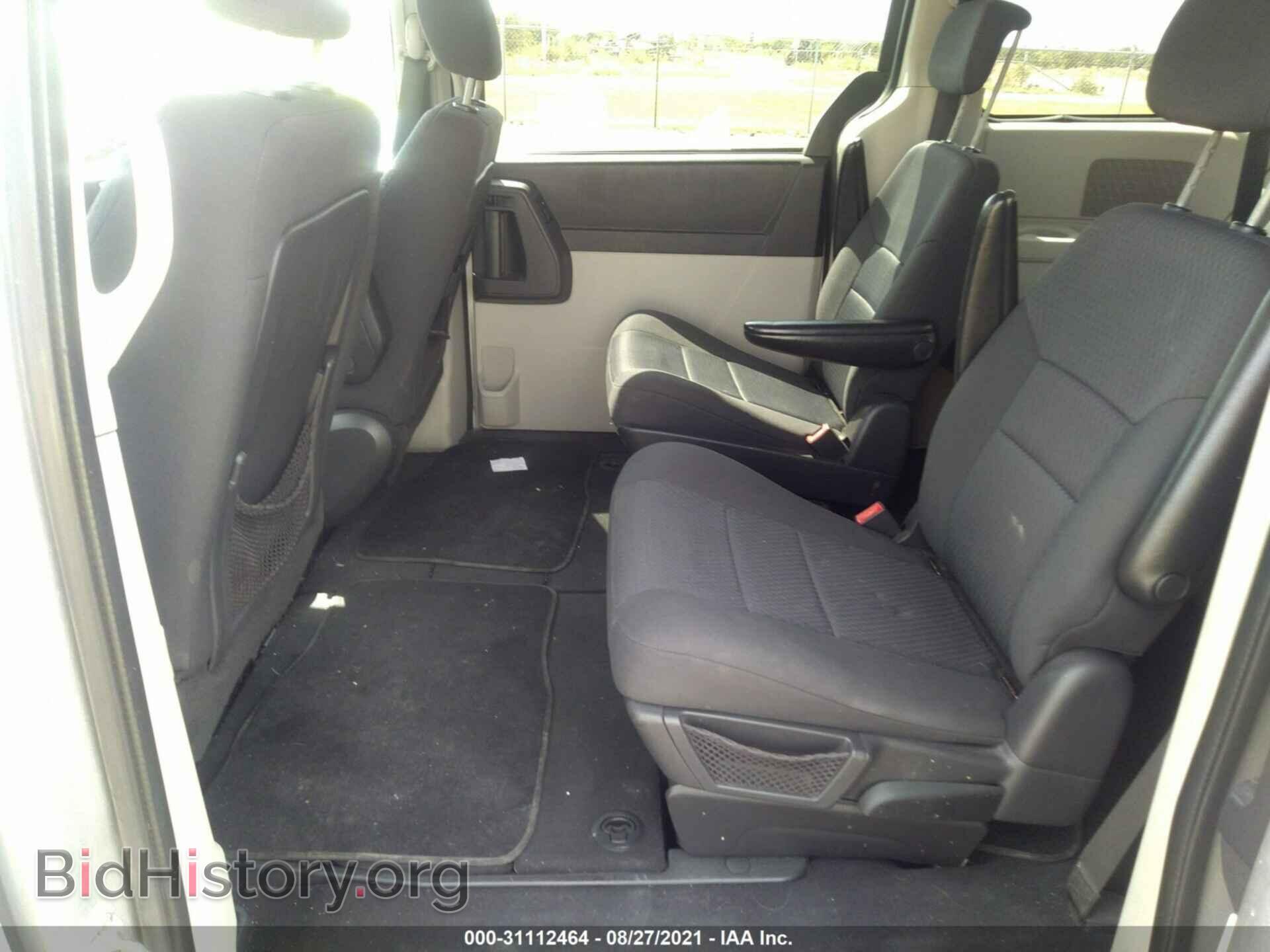 2010 DODGE GRAND CARAVAN - VIN: 2D4RN5D18AR207643 - Фото 8