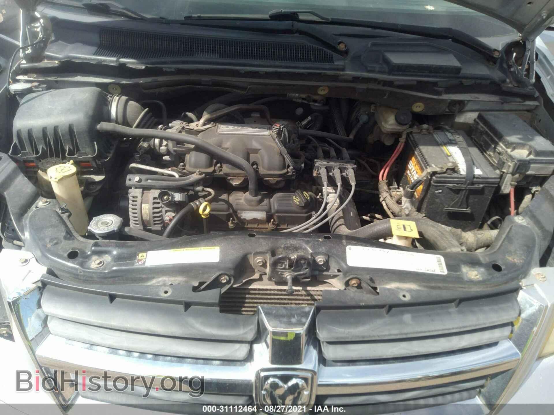 2010 DODGE GRAND CARAVAN - VIN: 2D4RN5D18AR207643 - Фото 10