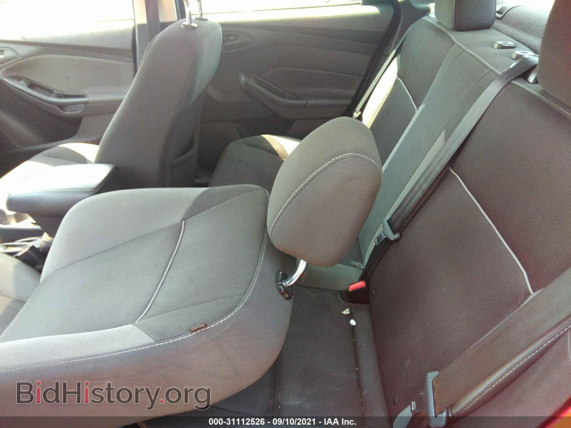 2012 FORD FOCUS - VIN: 1FAHP3F28CL191345 - Photo 8