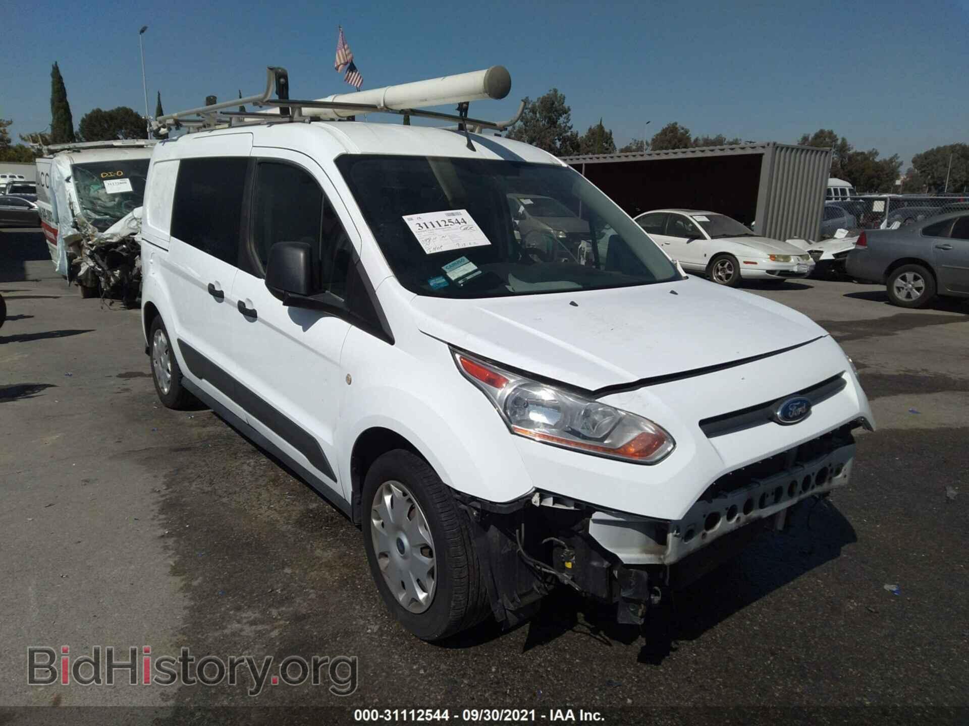Фотография NM0LS7F71G1266178 - FORD TRANSIT CONNECT 2016