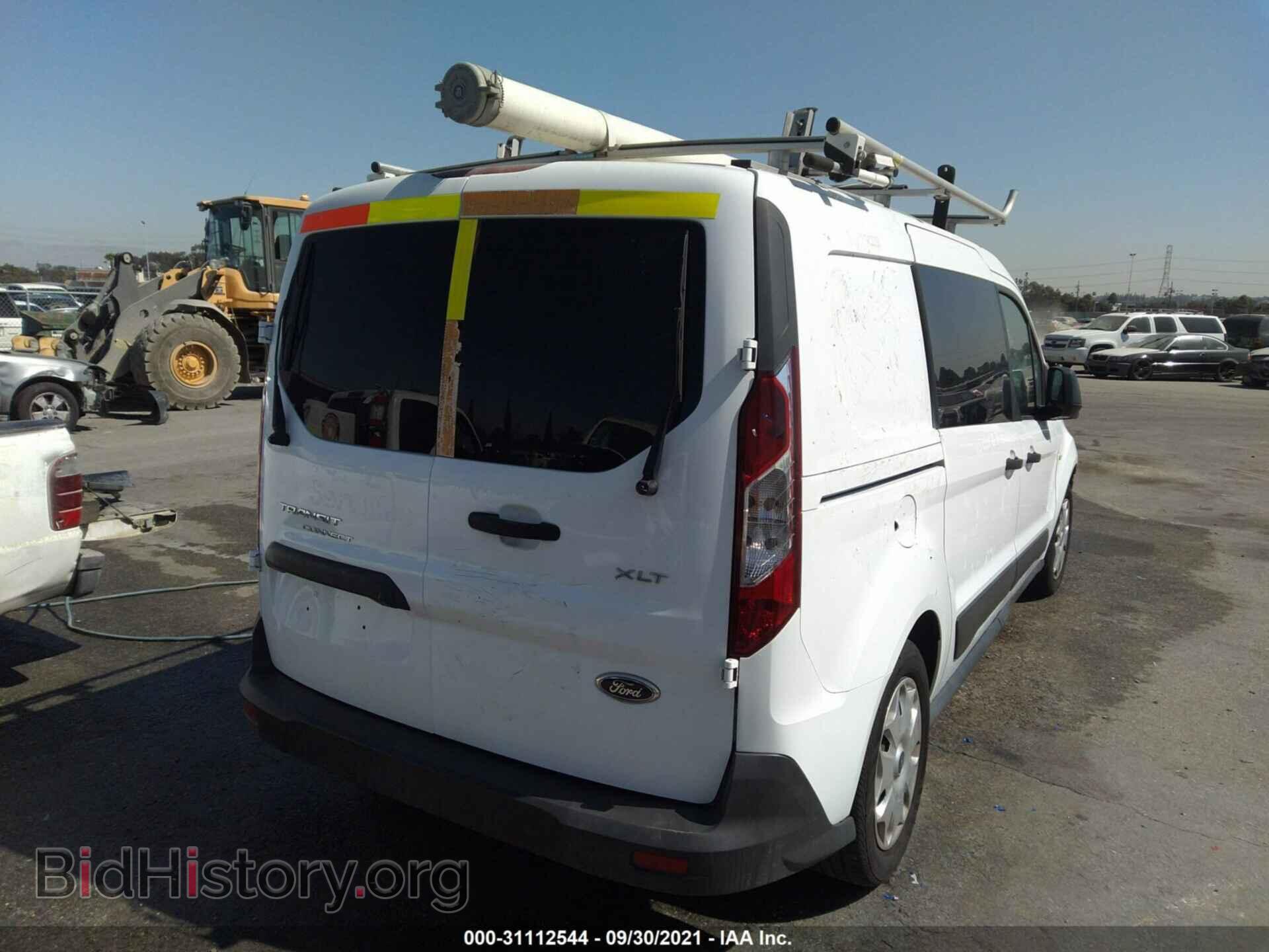 2016 FORD TRANSIT CONNECT - VIN: NM0LS7F71G1266178 - Фото 4