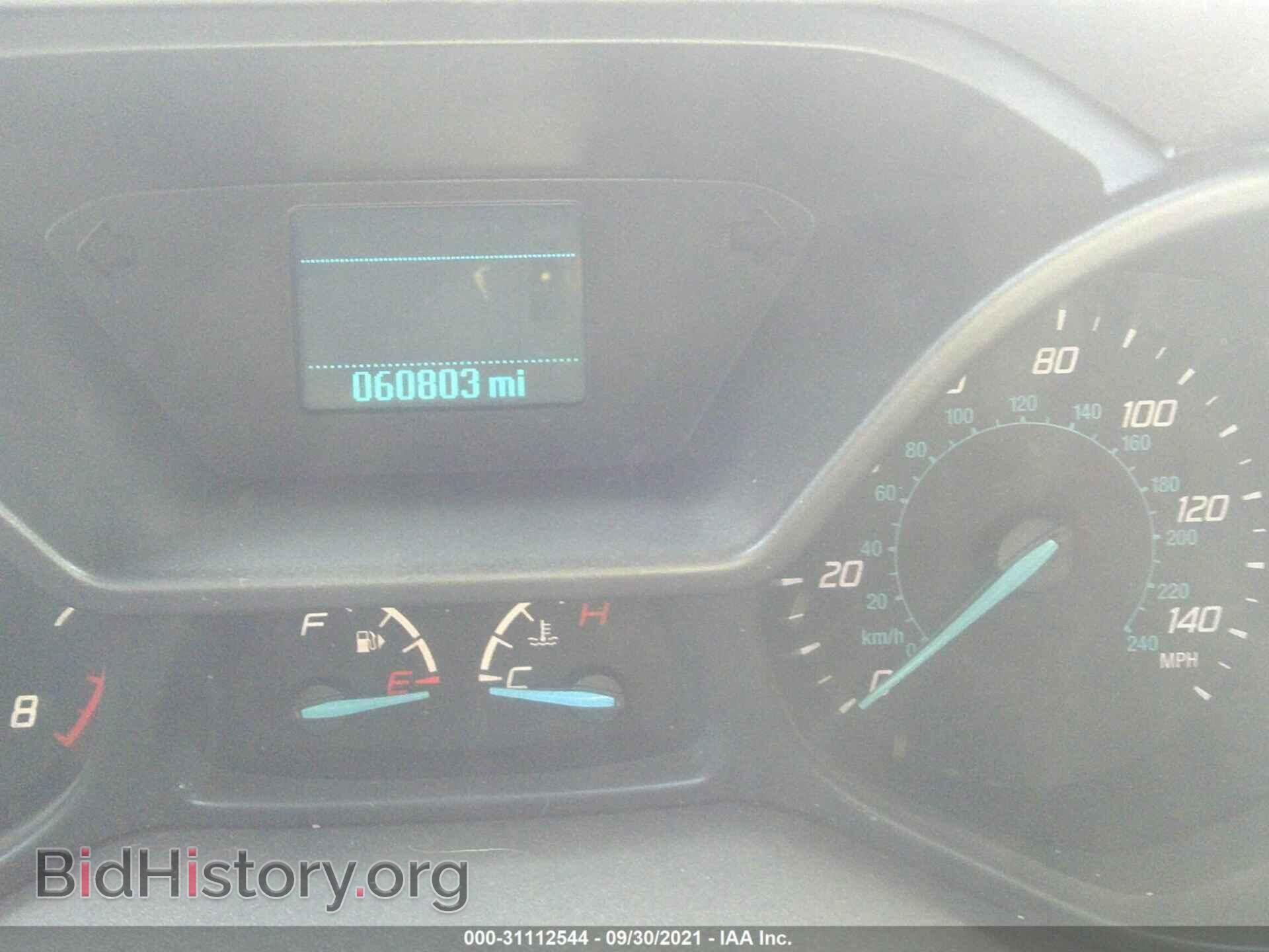2016 FORD TRANSIT CONNECT - VIN: NM0LS7F71G1266178 - Фото 7