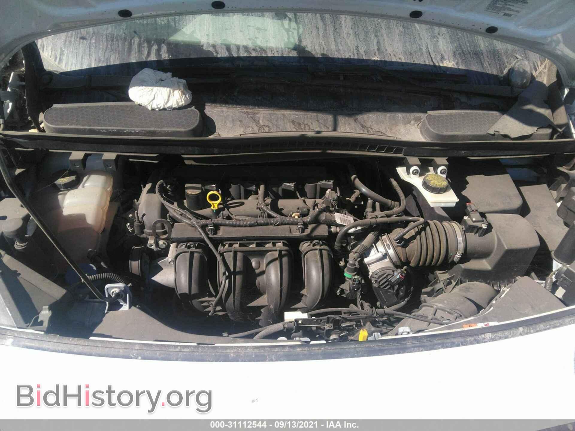 2016 FORD TRANSIT CONNECT - VIN: NM0LS7F71G1266178 - Фото 10