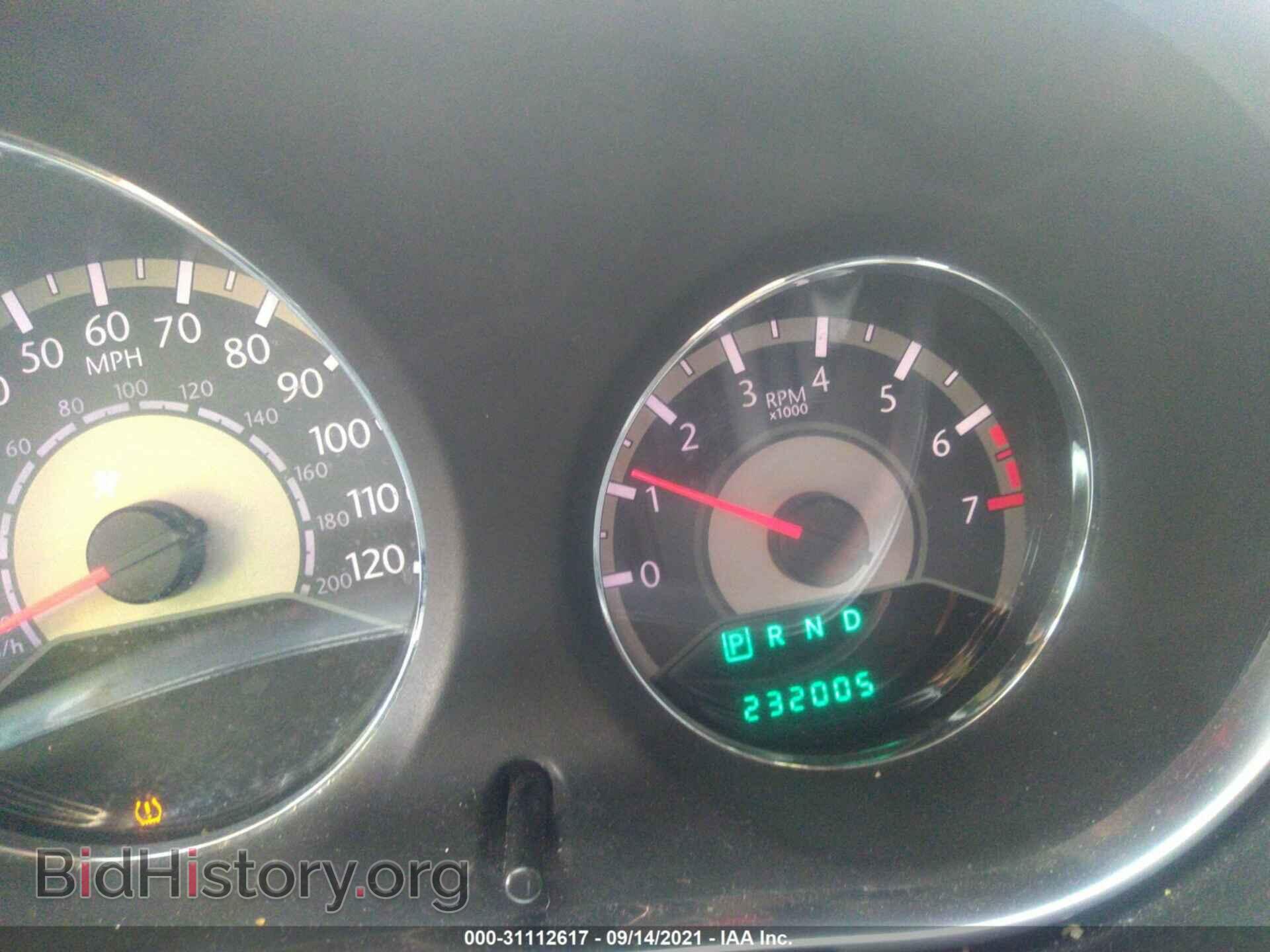 2012 CHRYSLER 200 - VIN: 1C3CCBBB0CN163693 - Фото 7