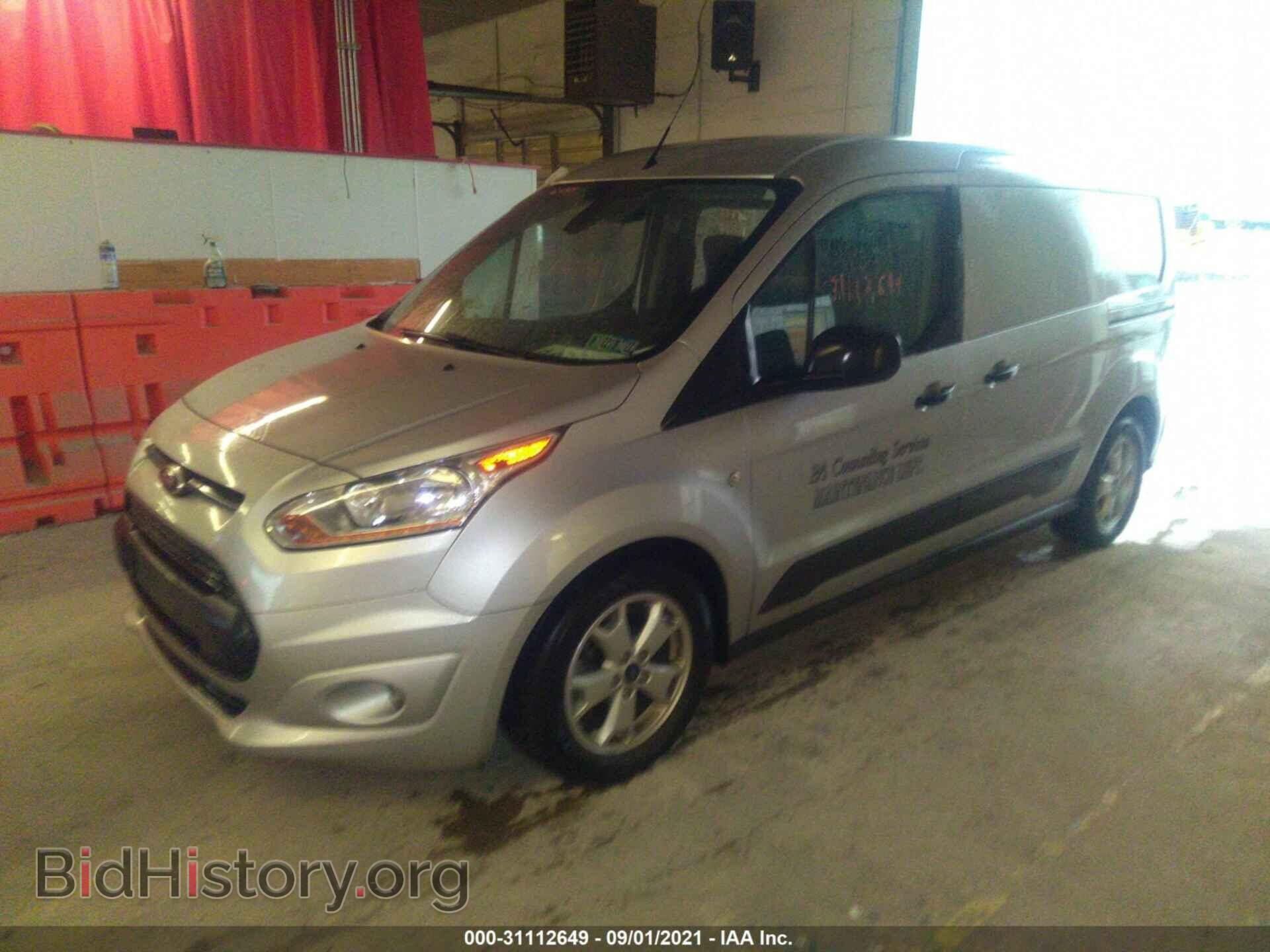 2016 FORD TRANSIT CONNECT - VIN: NM0LS7FX6G1261445 - Фото 2