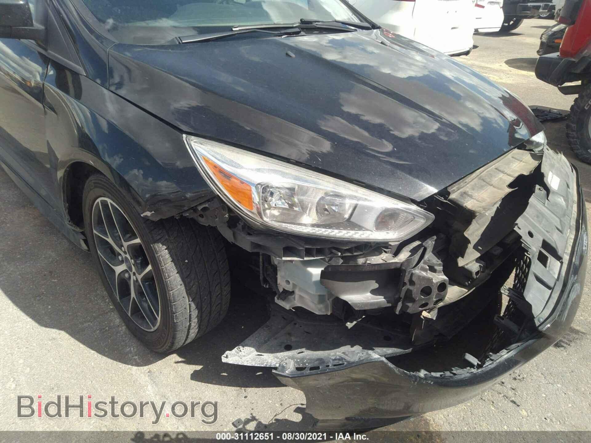 2015 FORD FOCUS - VIN: 1FADP3F27FL332926 - Фото 6