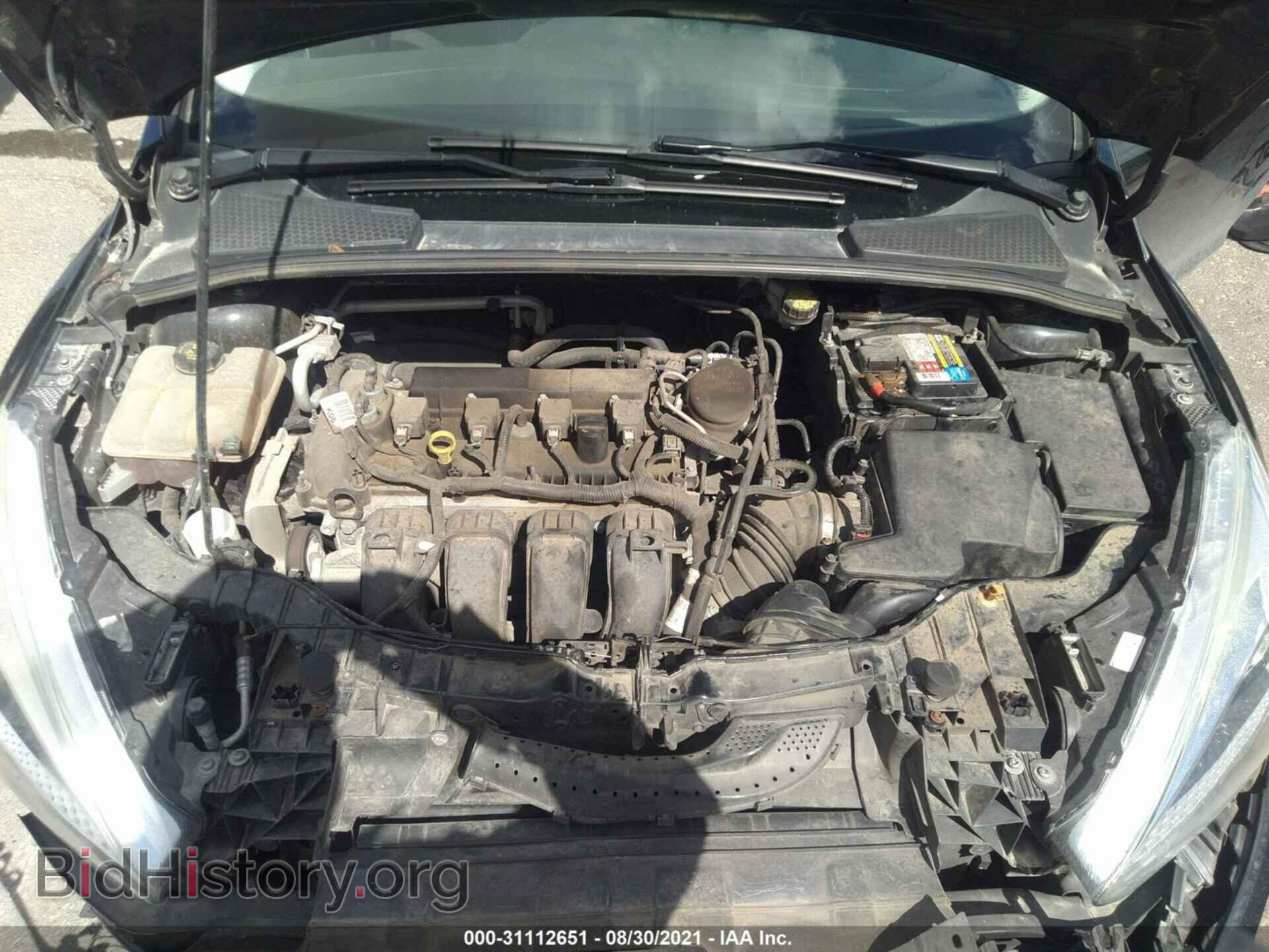 2015 FORD FOCUS - VIN: 1FADP3F27FL332926 - Фото 10