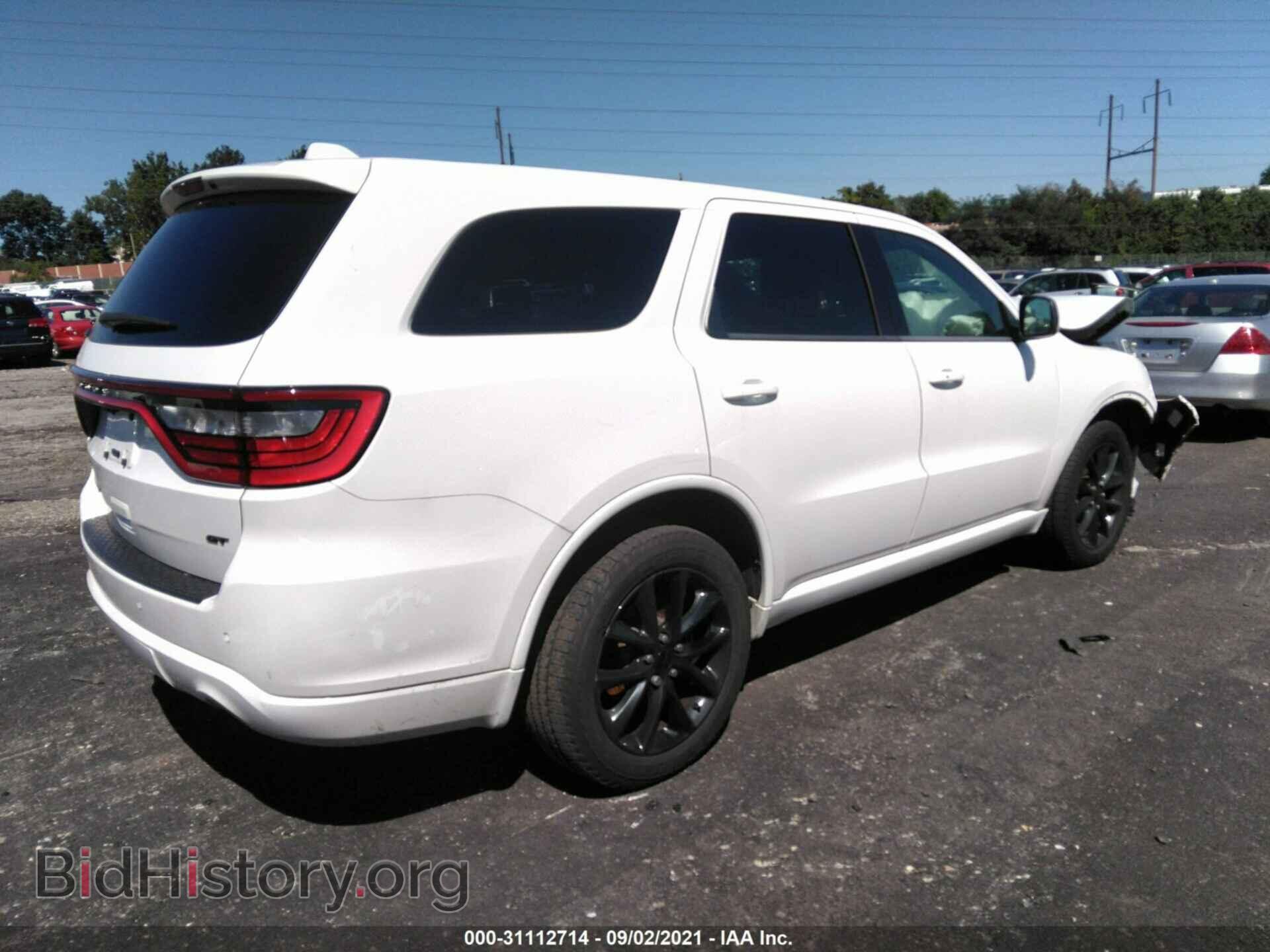 2017 DODGE DURANGO - VIN: 1C4RDJDG4HC639632 - Фото 4