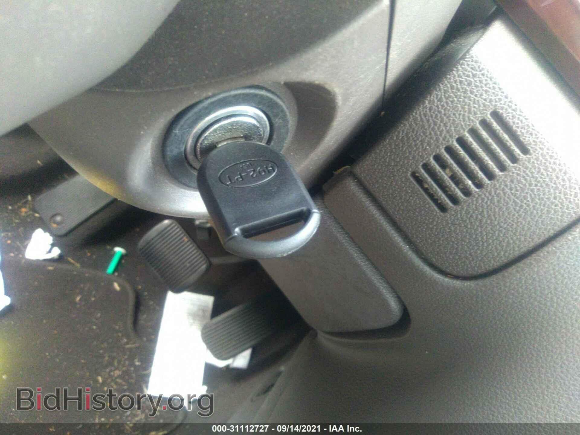 2008 FORD TAURUS - VIN: 1FAHP24W28G170989 - Фото 11