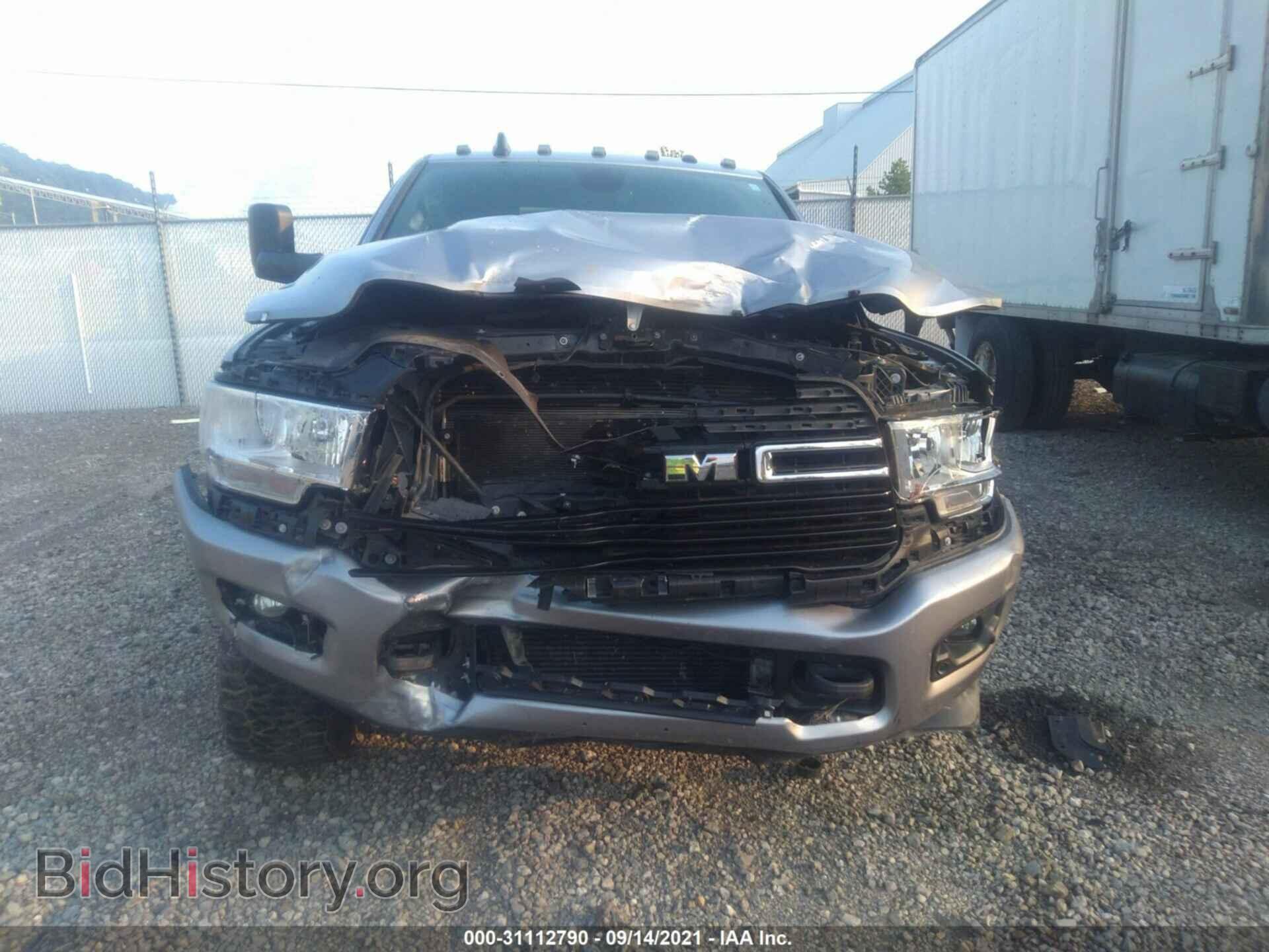 2019 RAM 3500 - VIN: 3C63R3HL2KG525974 - Фото 12