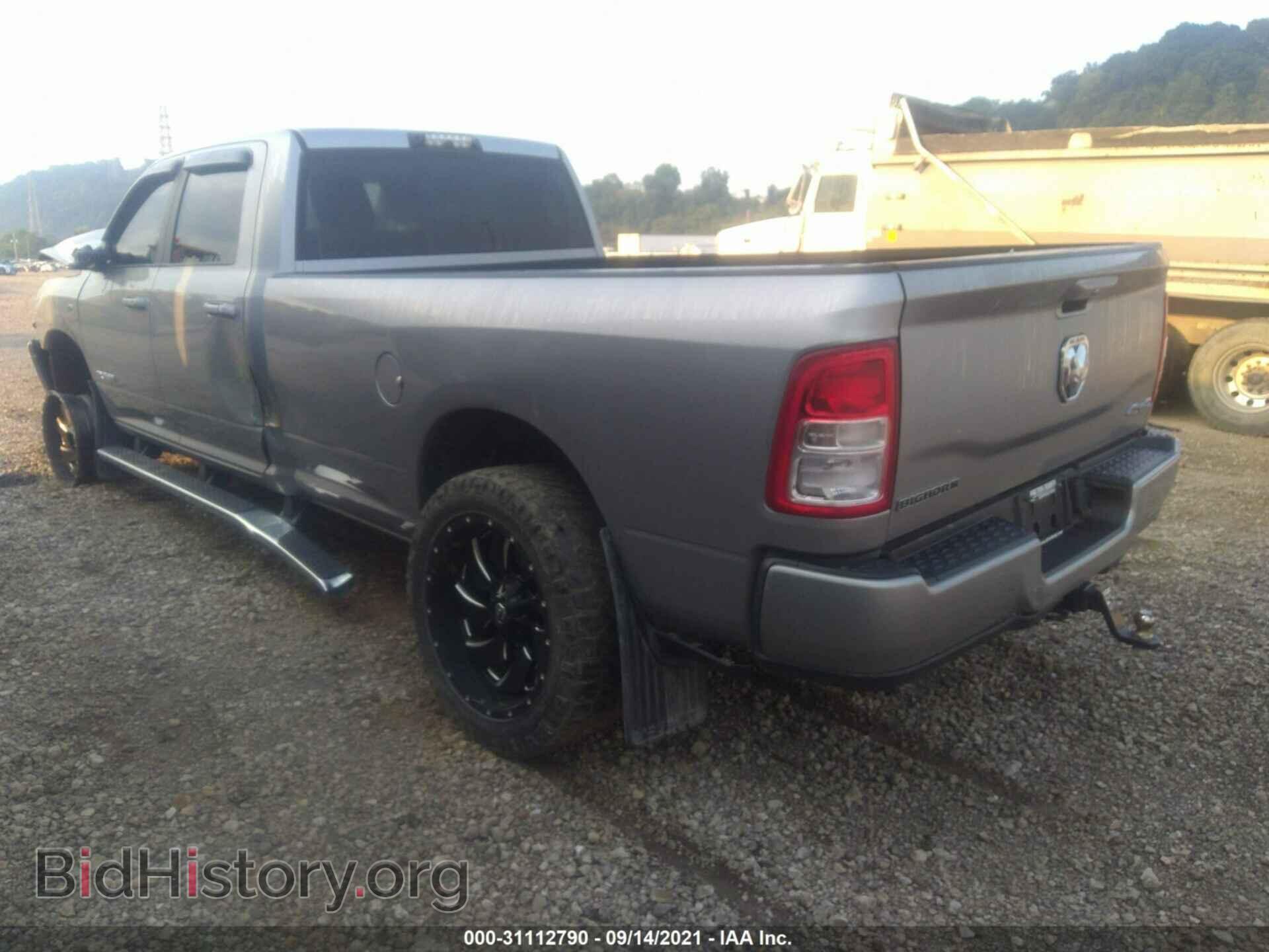 2019 RAM 3500 - VIN: 3C63R3HL2KG525974 - Фото 3