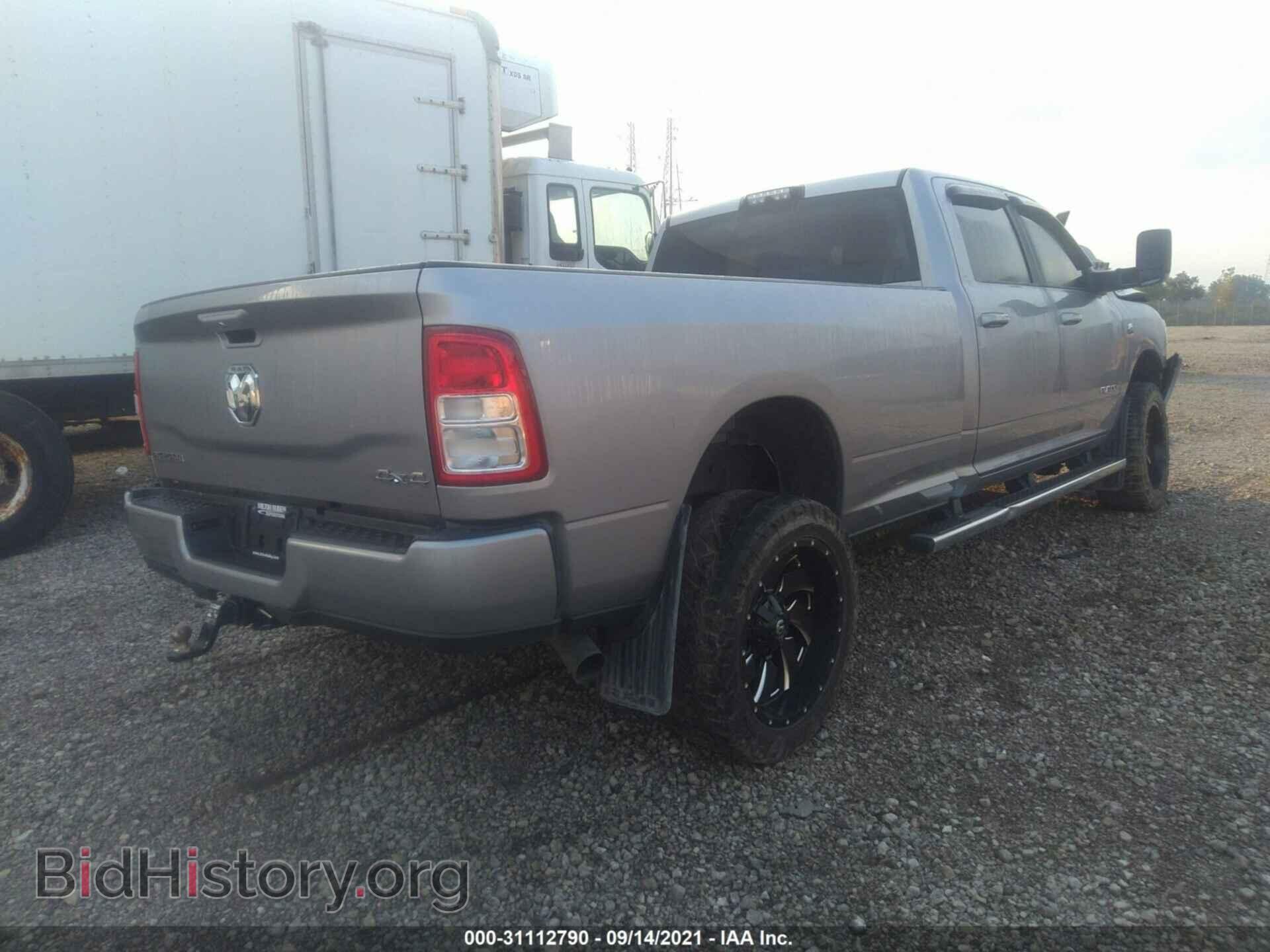 2019 RAM 3500 - VIN: 3C63R3HL2KG525974 - Фото 4