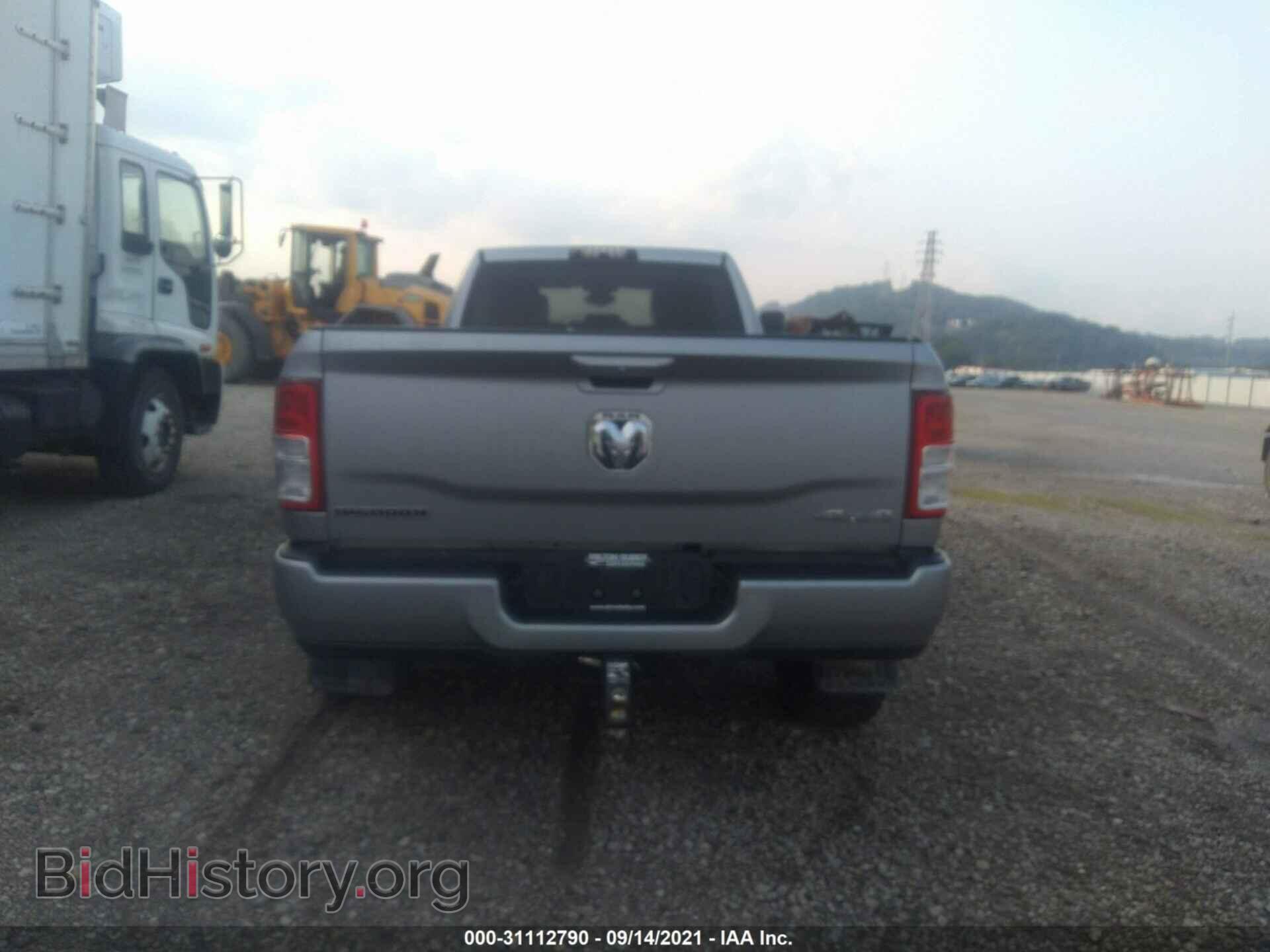 2019 RAM 3500 - VIN: 3C63R3HL2KG525974 - Фото 8