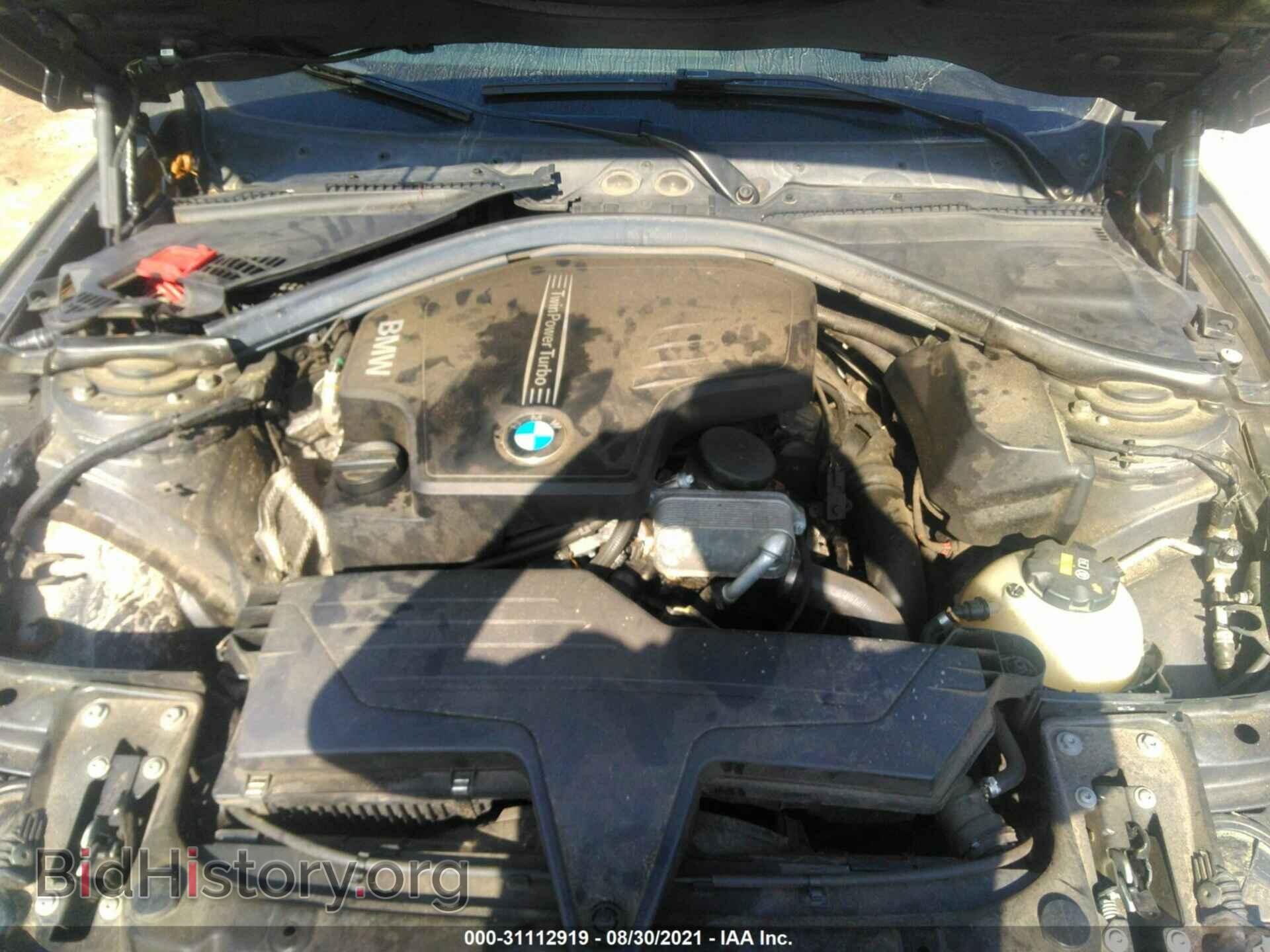 2015 BMW 3 SERIES - VIN: WBA3B1C55FK138146 - Фото 10
