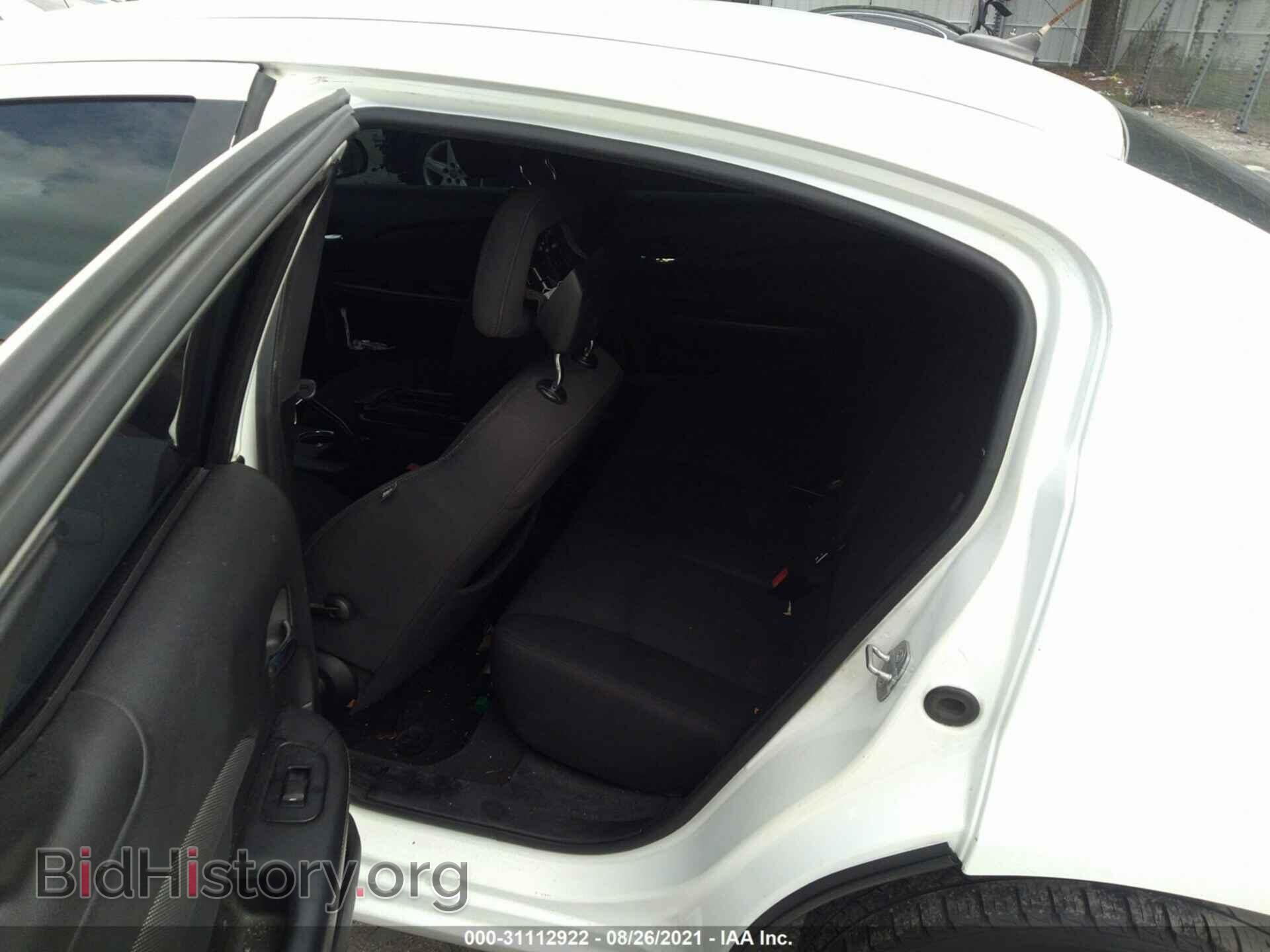 2014 DODGE AVENGER - VIN: 1C3CDZAB4EN200268 - Photo 8