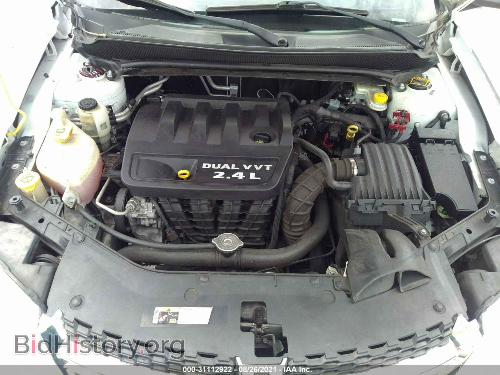 2014 DODGE AVENGER - VIN: 1C3CDZAB4EN200268 - Photo 10