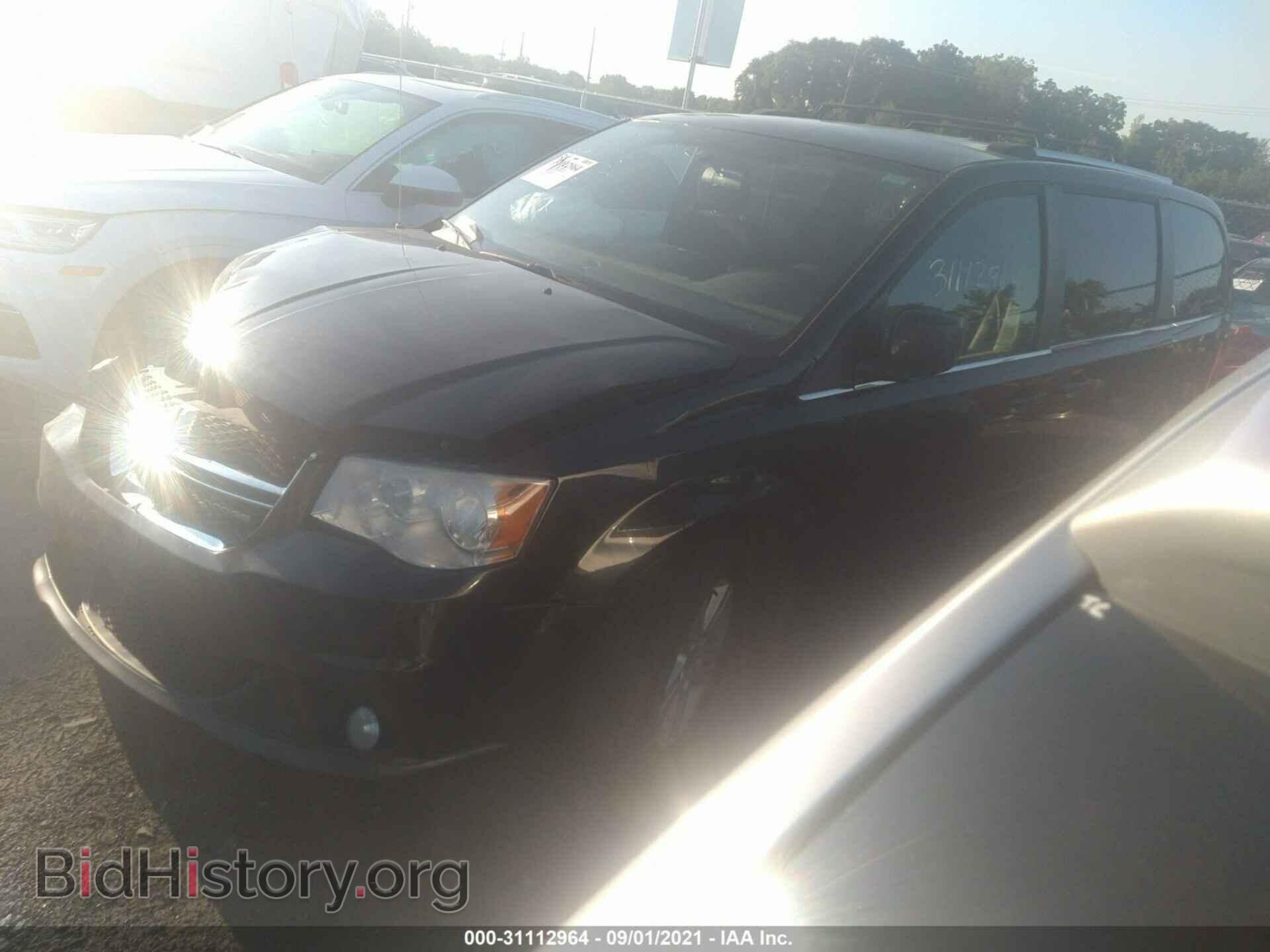 2012 DODGE GRAND CARAVAN - VIN: 2C4RDGDG9CR215625 - Фото 2