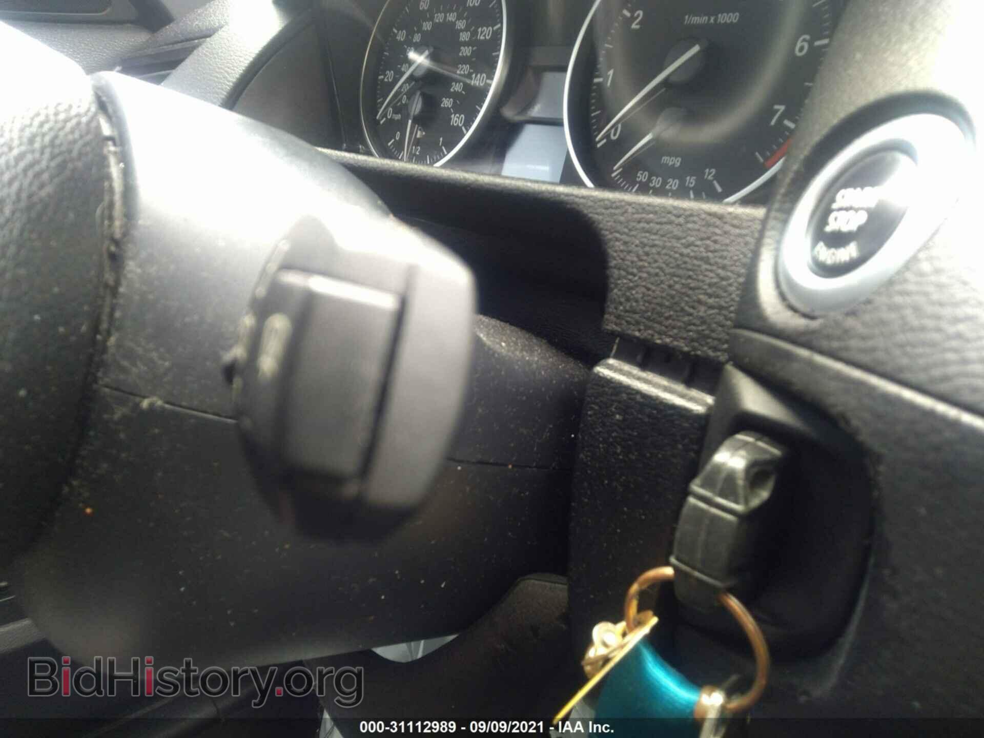 2013 BMW X1 - VIN: WBAVM1C54DVW45540 - Фото 11