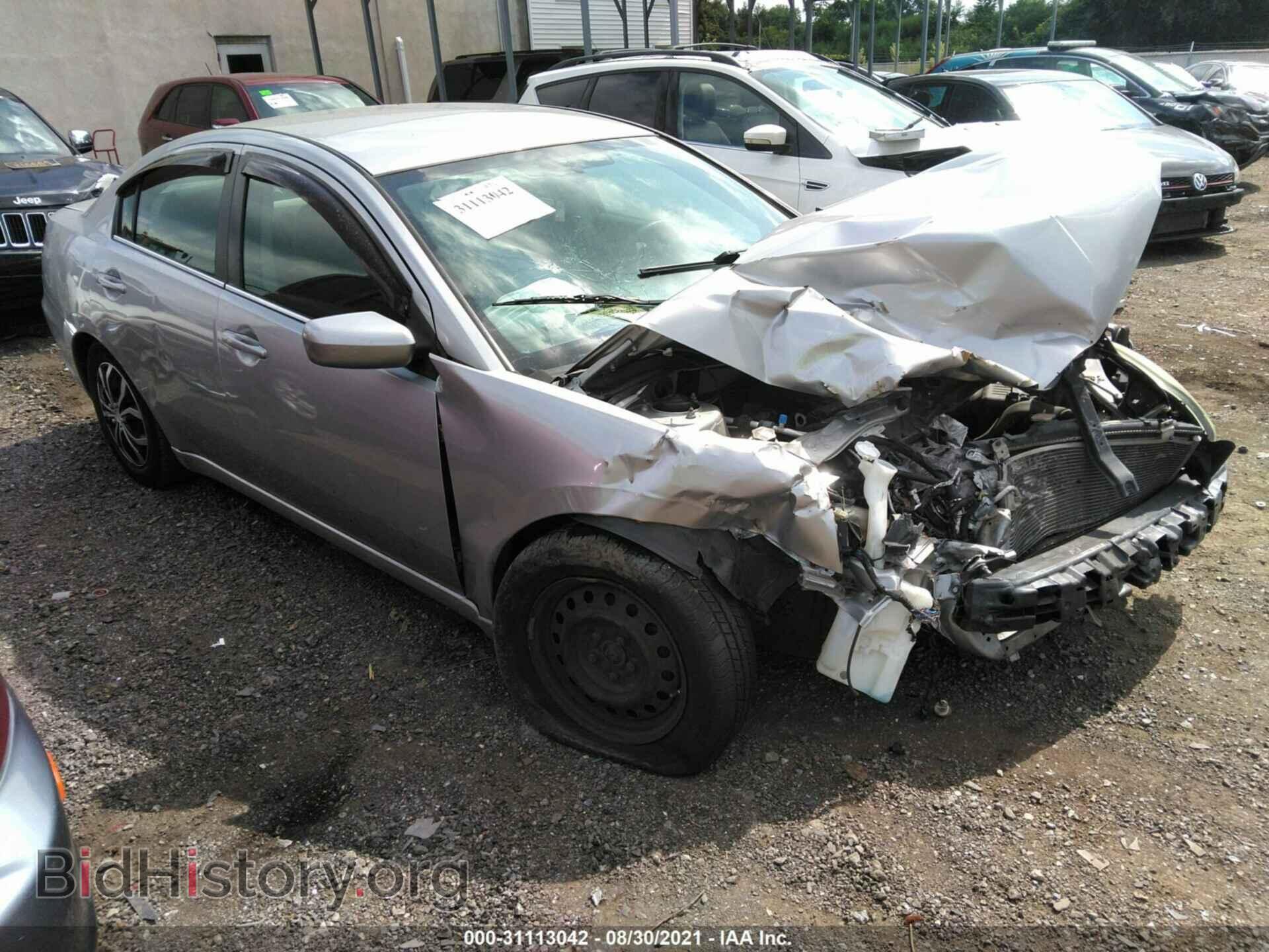 Фотография 4A32B3FF3BE025882 - MITSUBISHI GALANT 2011