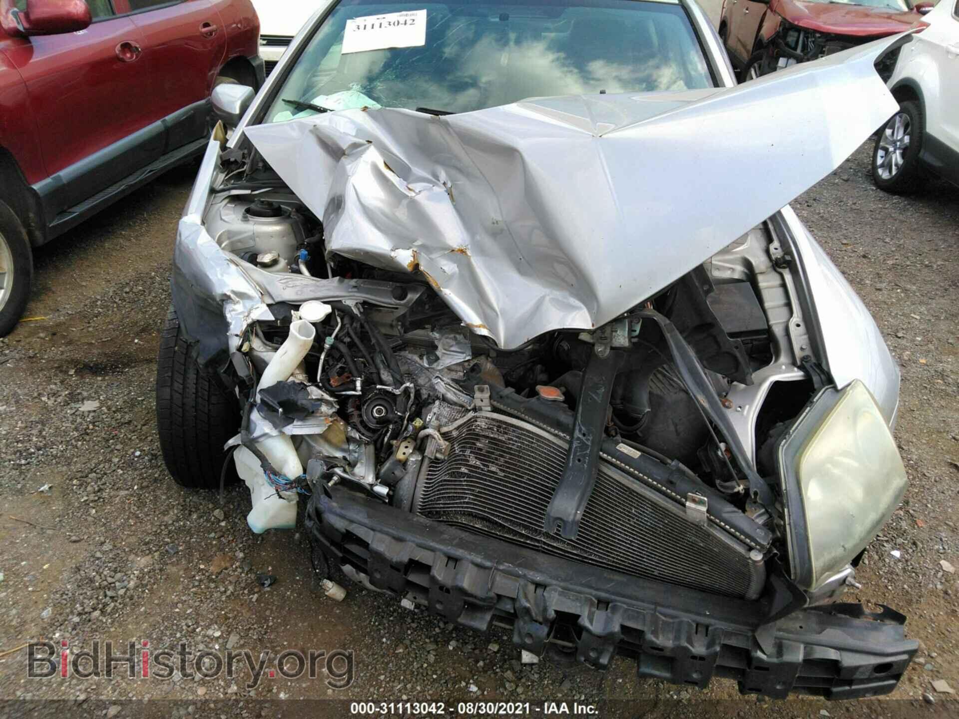 2011 MITSUBISHI GALANT - VIN: 4A32B3FF3BE025882 - Фото 6