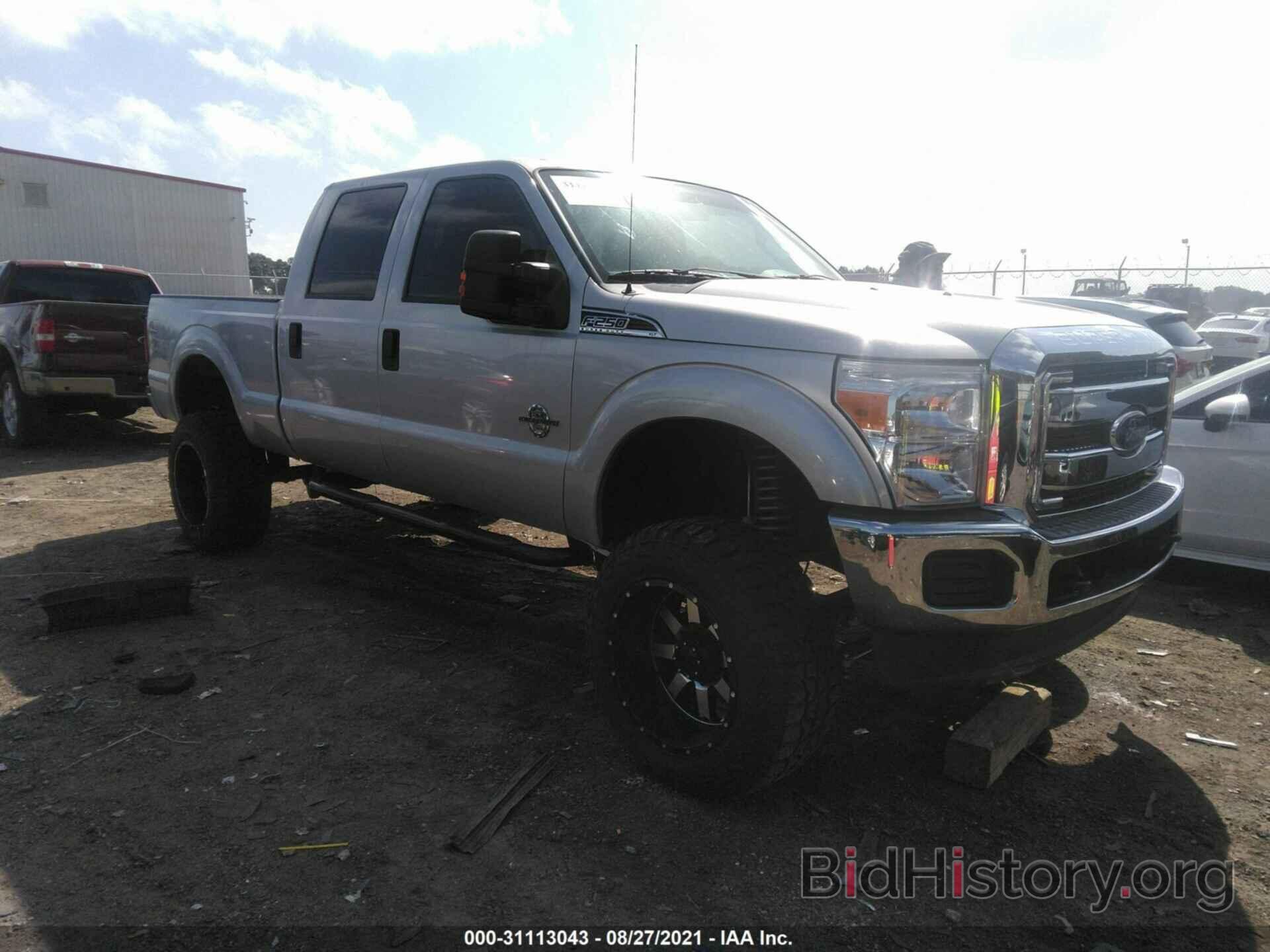 Photo 1FT7W2BT3CEA32044 - FORD SUPER DUTY F-250 2012