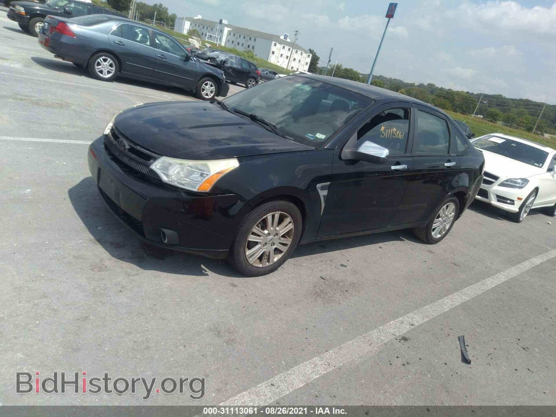 2011 FORD FOCUS - VIN: 1FAHP3HN4BW148402 - Фото 2