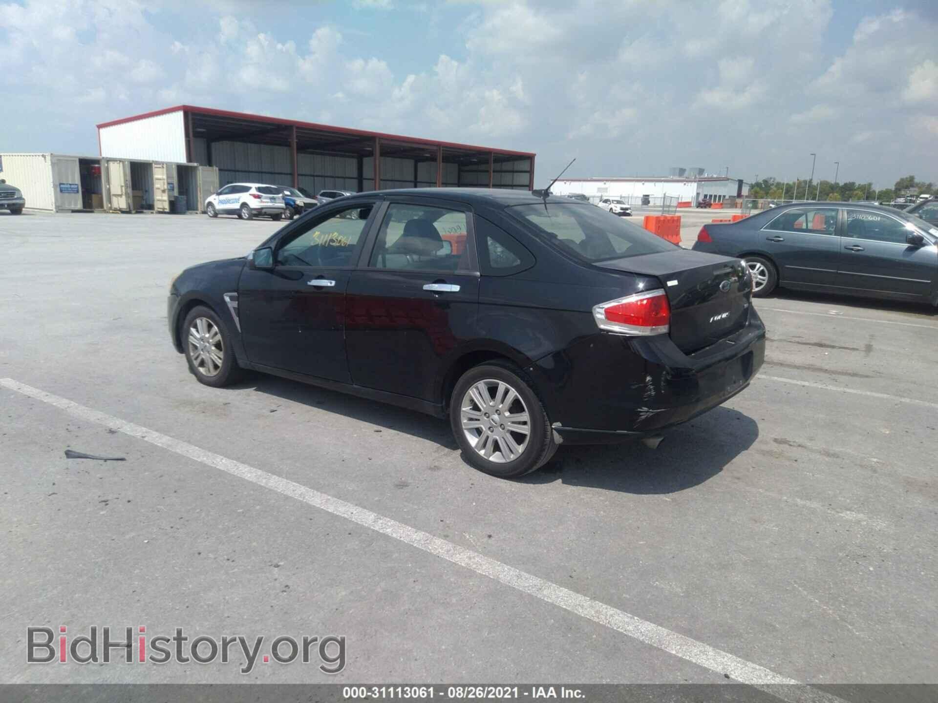 2011 FORD FOCUS - VIN: 1FAHP3HN4BW148402 - Фото 3
