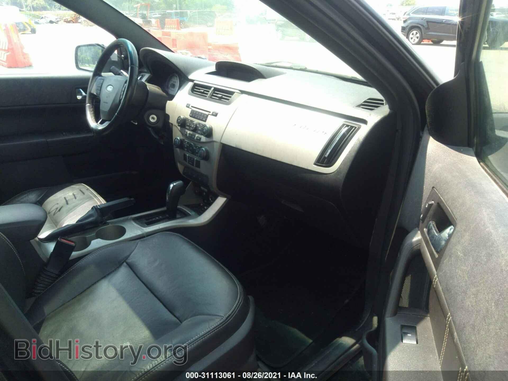 2011 FORD FOCUS - VIN: 1FAHP3HN4BW148402 - Фото 5