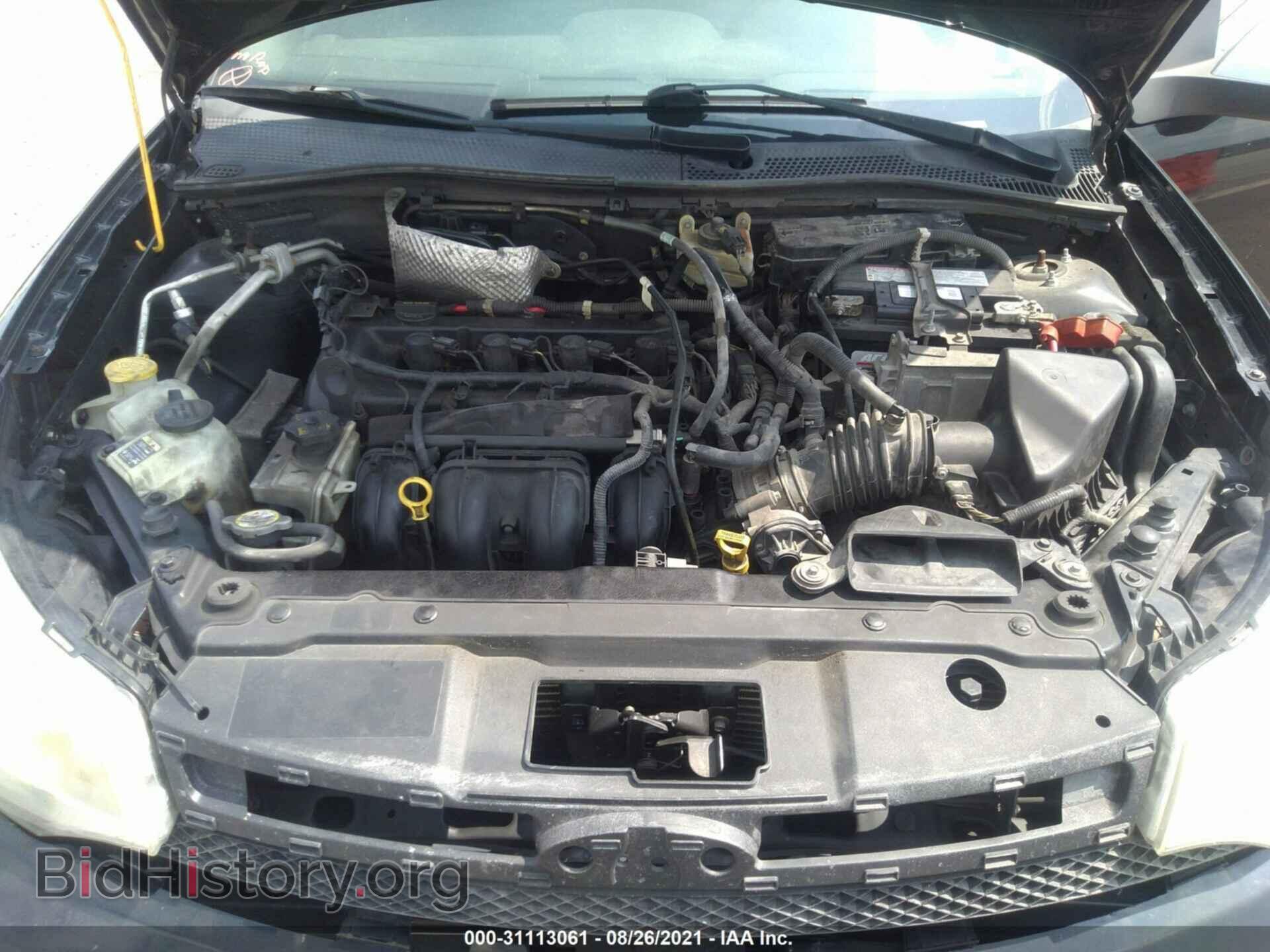 2011 FORD FOCUS - VIN: 1FAHP3HN4BW148402 - Фото 10