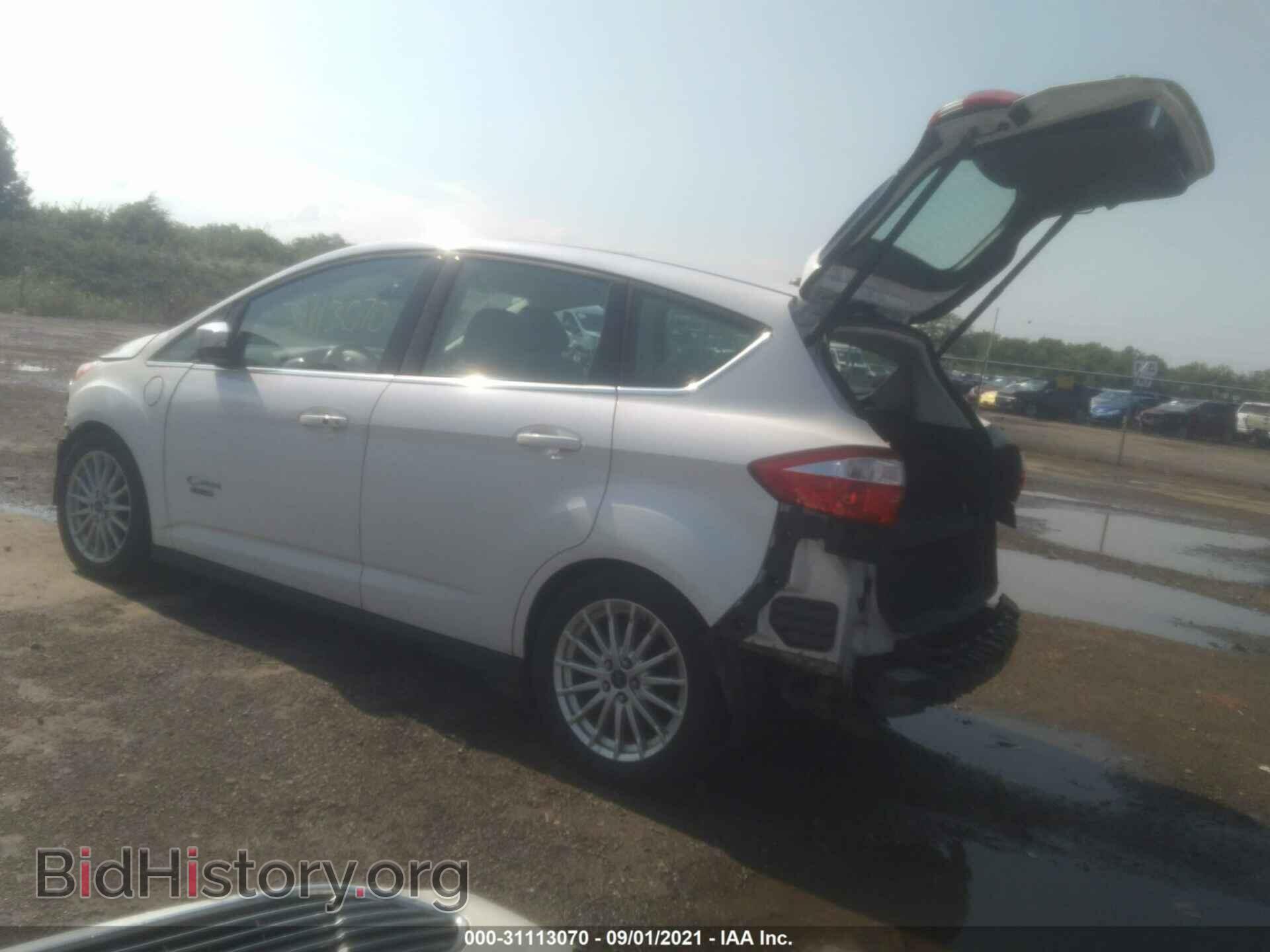 2015 FORD C-MAX ENERGI - VIN: 1FADP5CU5FL122181 - Фото 3