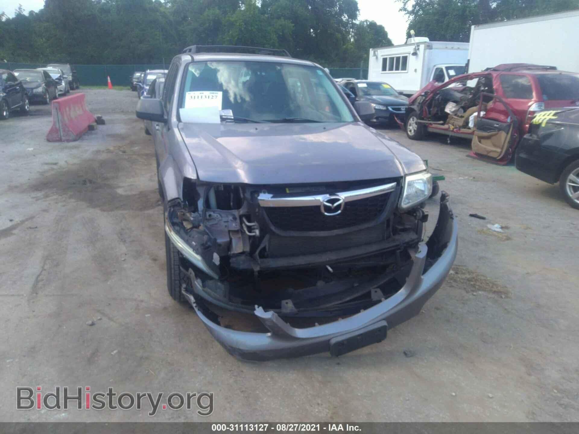 2008 MAZDA TRIBUTE - VIN: 4F2CZ02Z78KM28498 - Фото 6