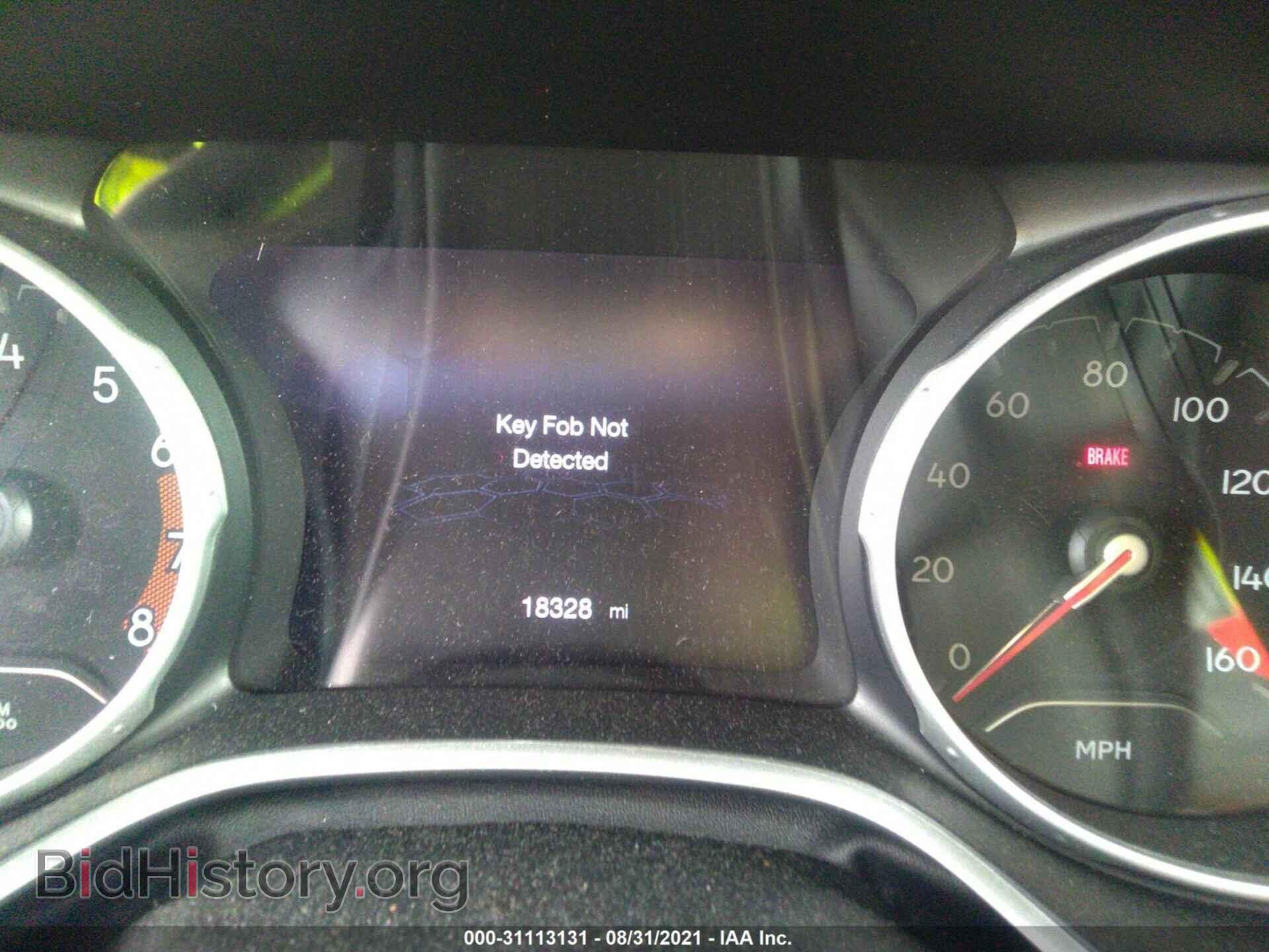 2019 JEEP COMPASS - VIN: 3C4NJDBB2KT647160 - Фото 7