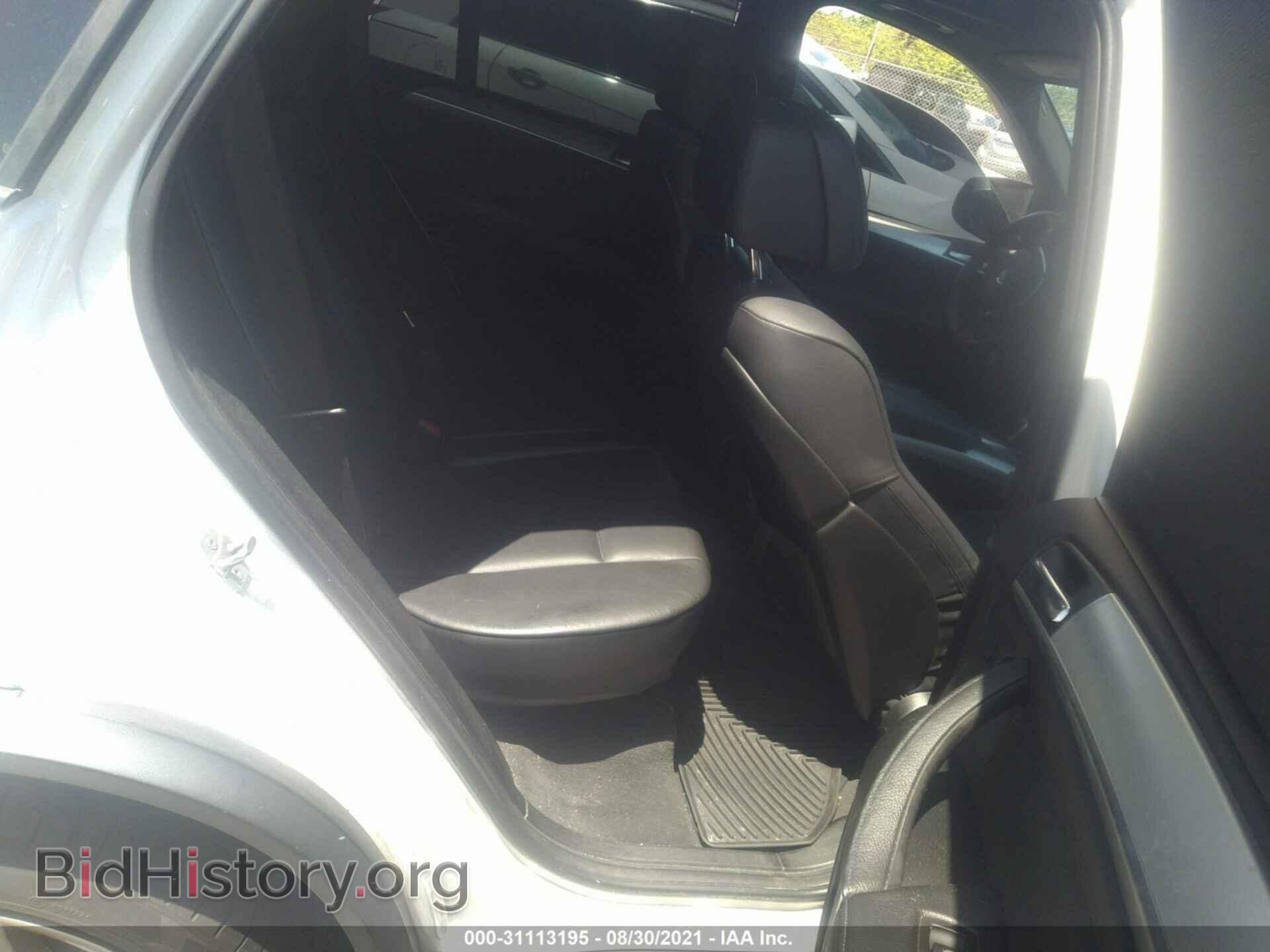 2012 BMW X5 - VIN: 5UXZV4C5XCL757089 - Фото 8