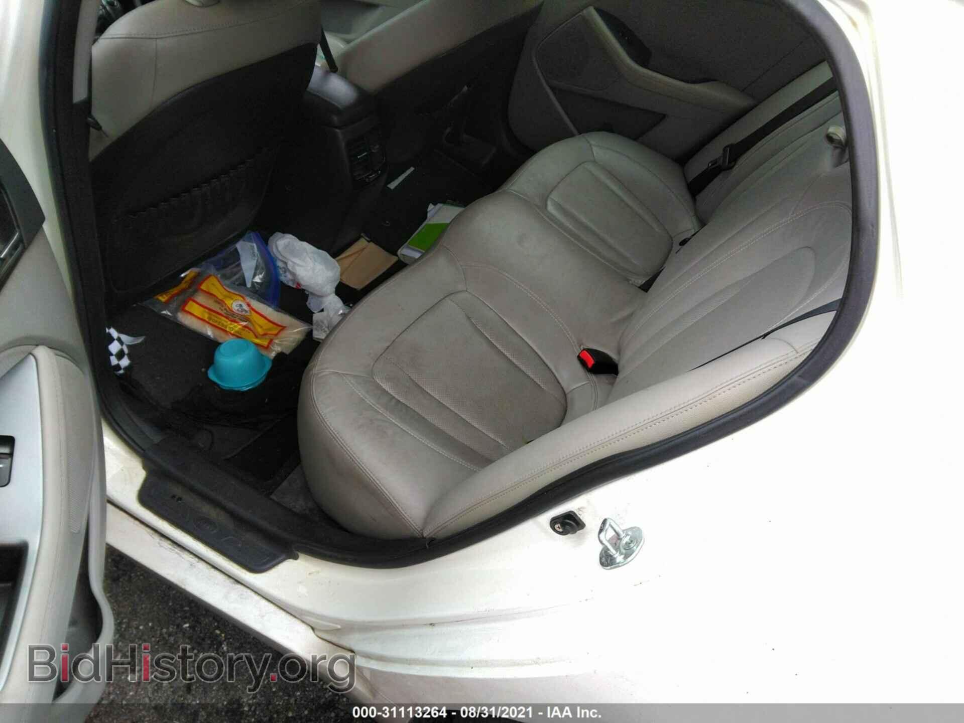 2011 KIA OPTIMA - VIN: KNAGN4A76B5150765 - Фото 8