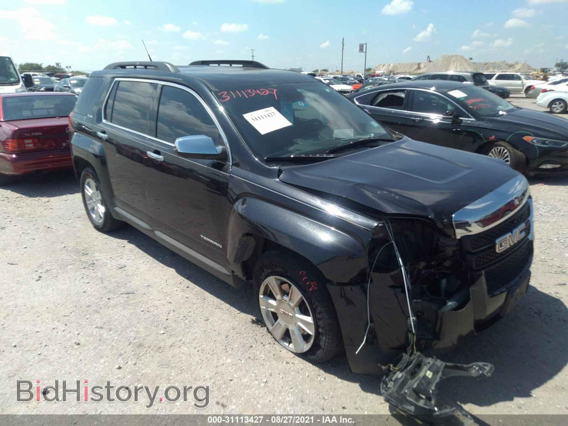 Photo 2GKALSEKXD6111710 - GMC TERRAIN 2013