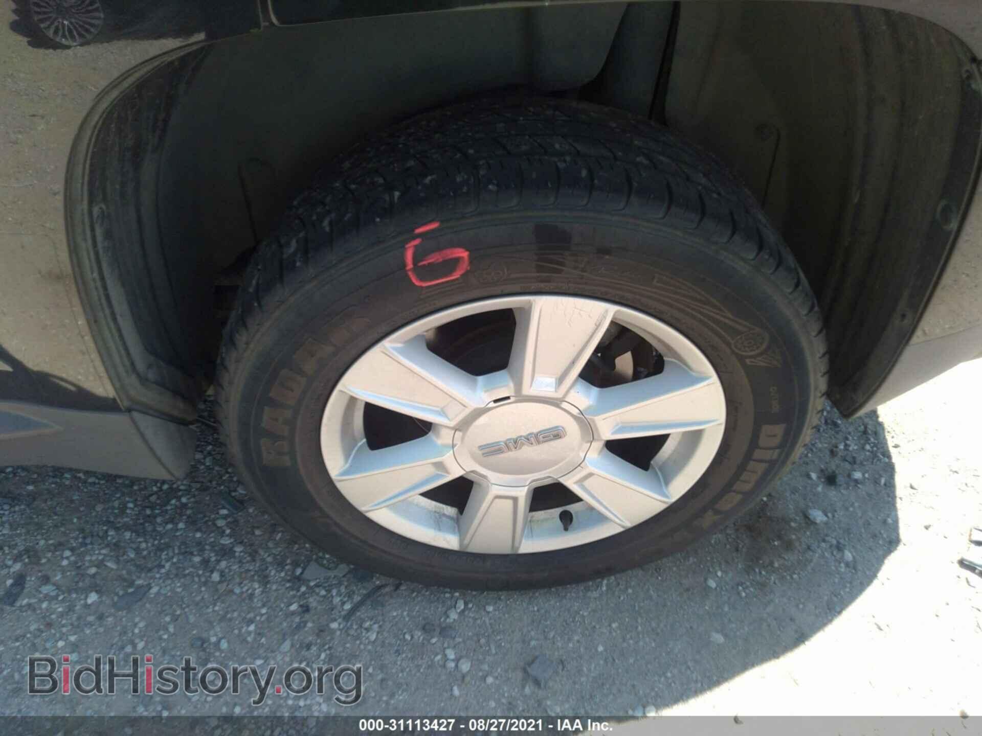 2013 GMC TERRAIN - VIN: 2GKALSEKXD6111710 - Photo 13