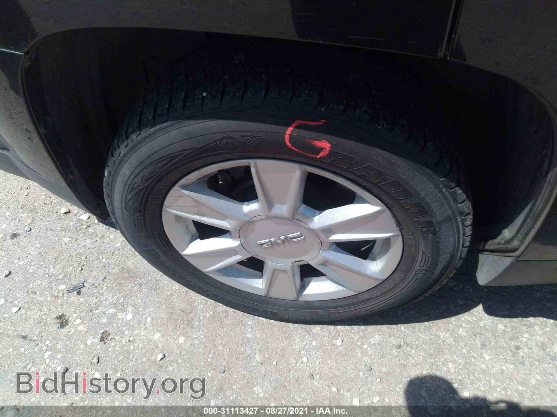 2013 GMC TERRAIN - VIN: 2GKALSEKXD6111710 - Photo 15
