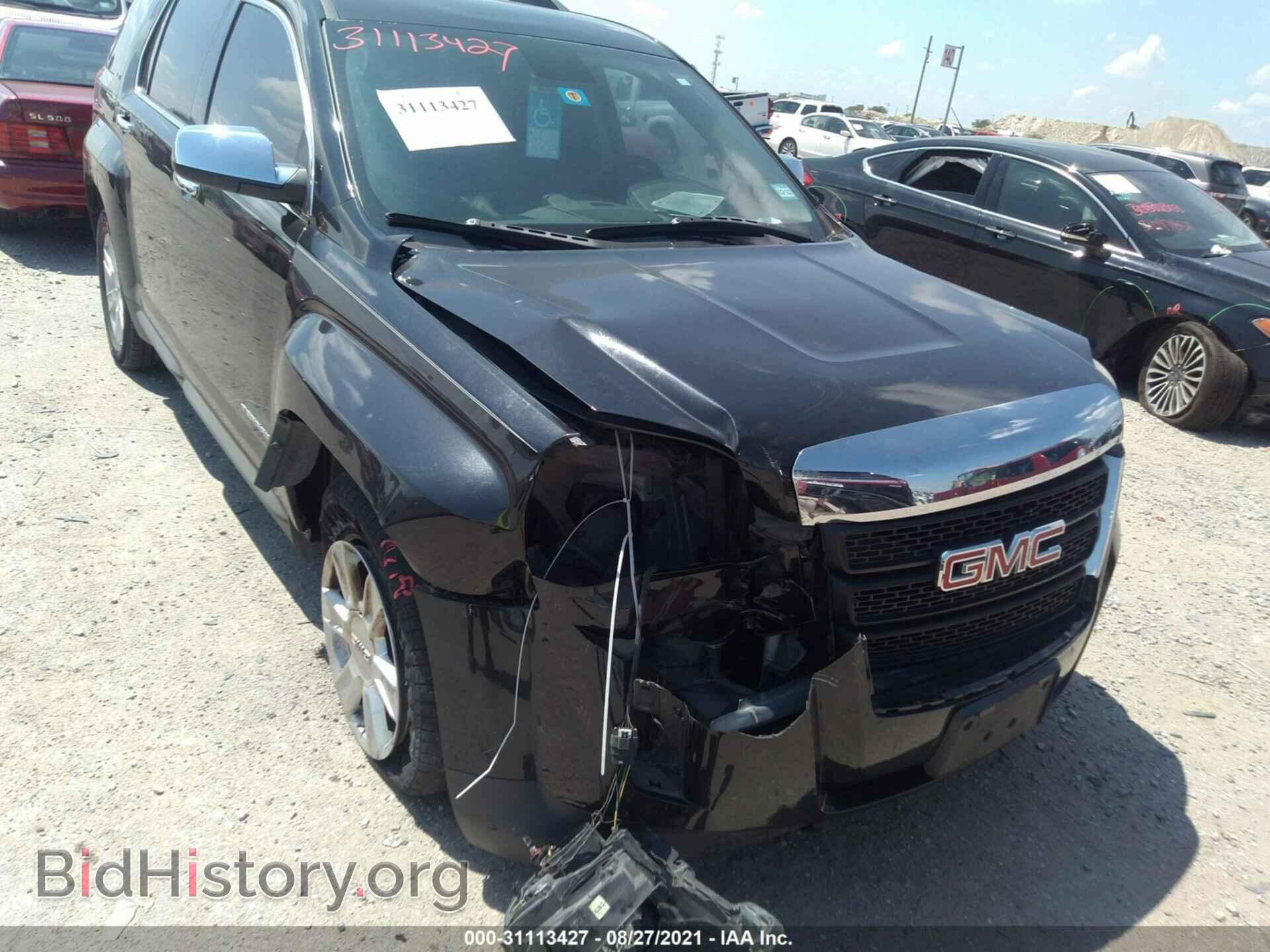 2013 GMC TERRAIN - VIN: 2GKALSEKXD6111710 - Photo 6