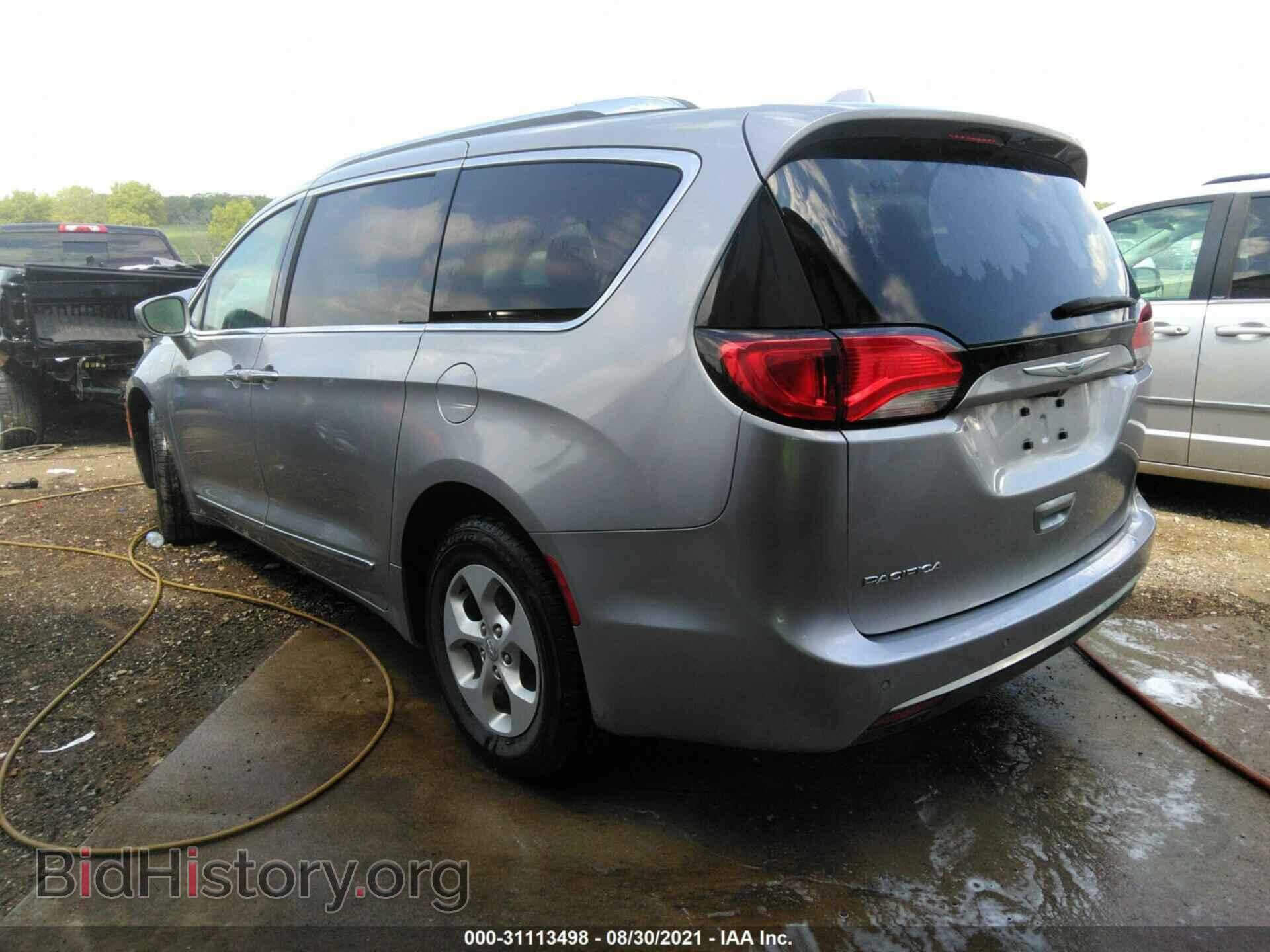 2017 CHRYSLER PACIFICA - VIN: 2C4RC1EG1HR771739 - Photo 3