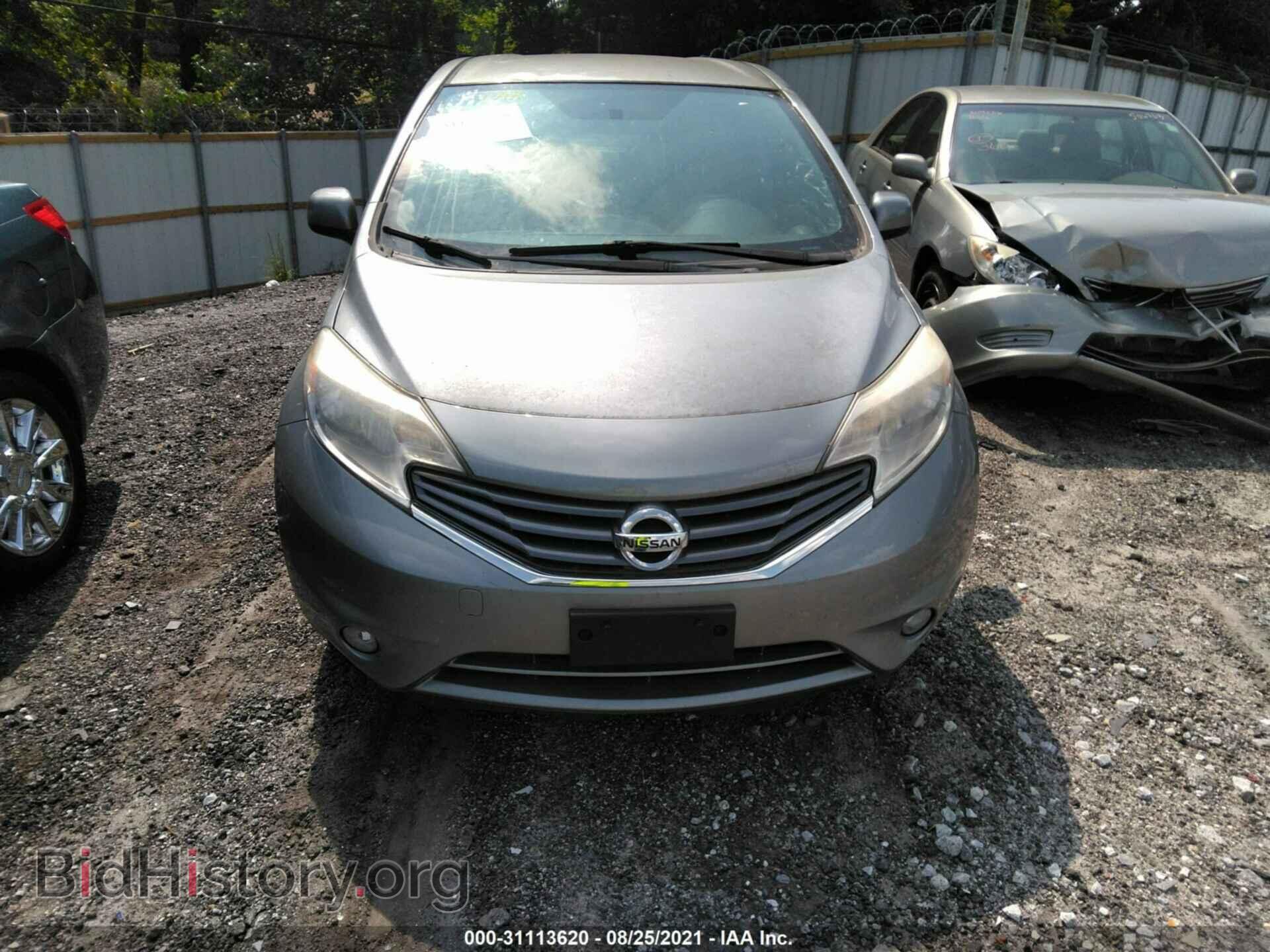 2014 NISSAN VERSA NOTE - VIN: 3N1CE2CP1EL362824 - Фото 6