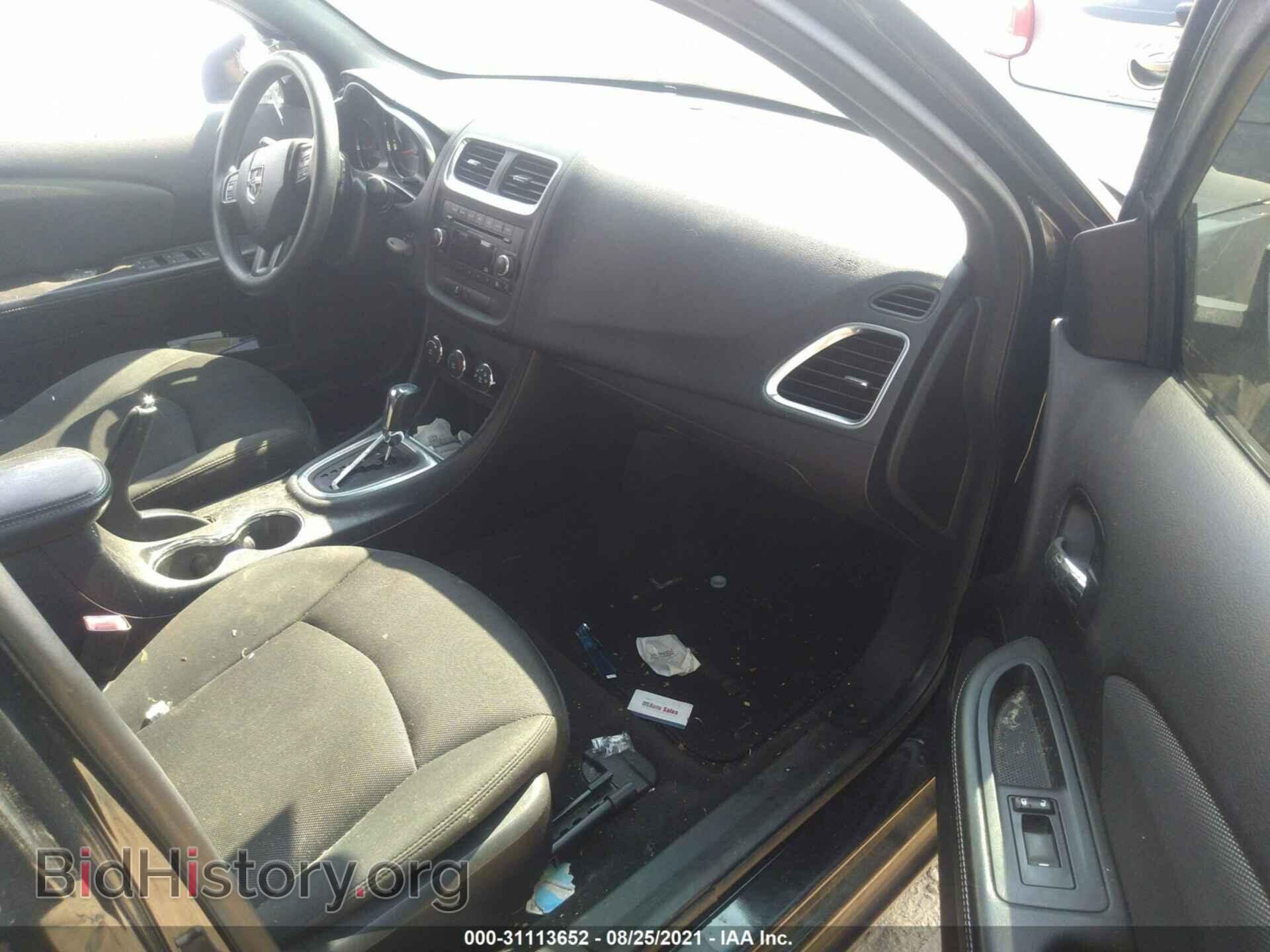2013 DODGE AVENGER - VIN: 1C3CDZAB2DN530439 - Photo 5
