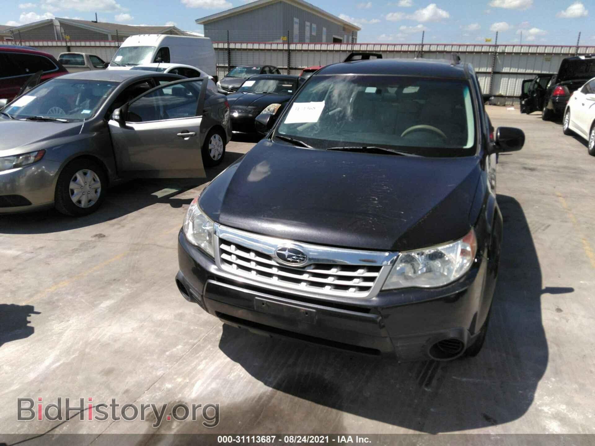 2013 SUBARU FORESTER - VIN: JF2SHAAC3DH439945 - Фото 6