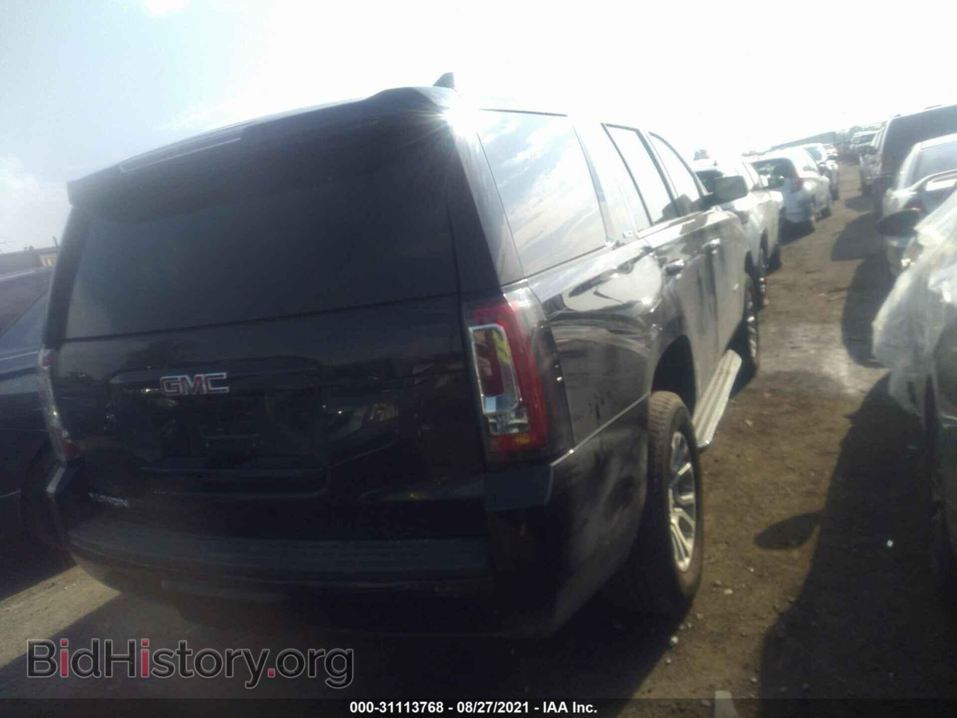 2020 GMC YUKON - VIN: 1GKS2BKC6LR269498 - Фото 4