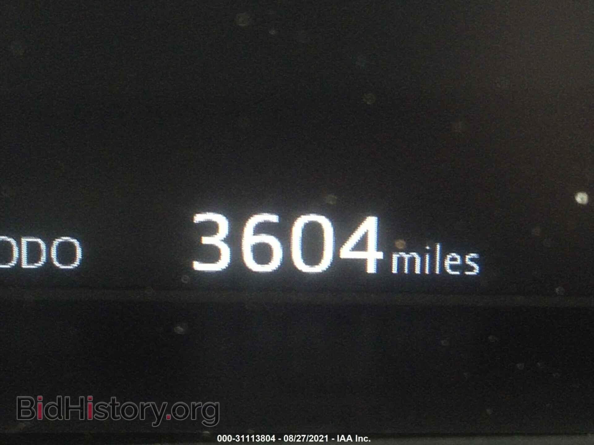 2021 TOYOTA PRIUS - VIN: JTDKAMFU0M3148564 - Фото 7