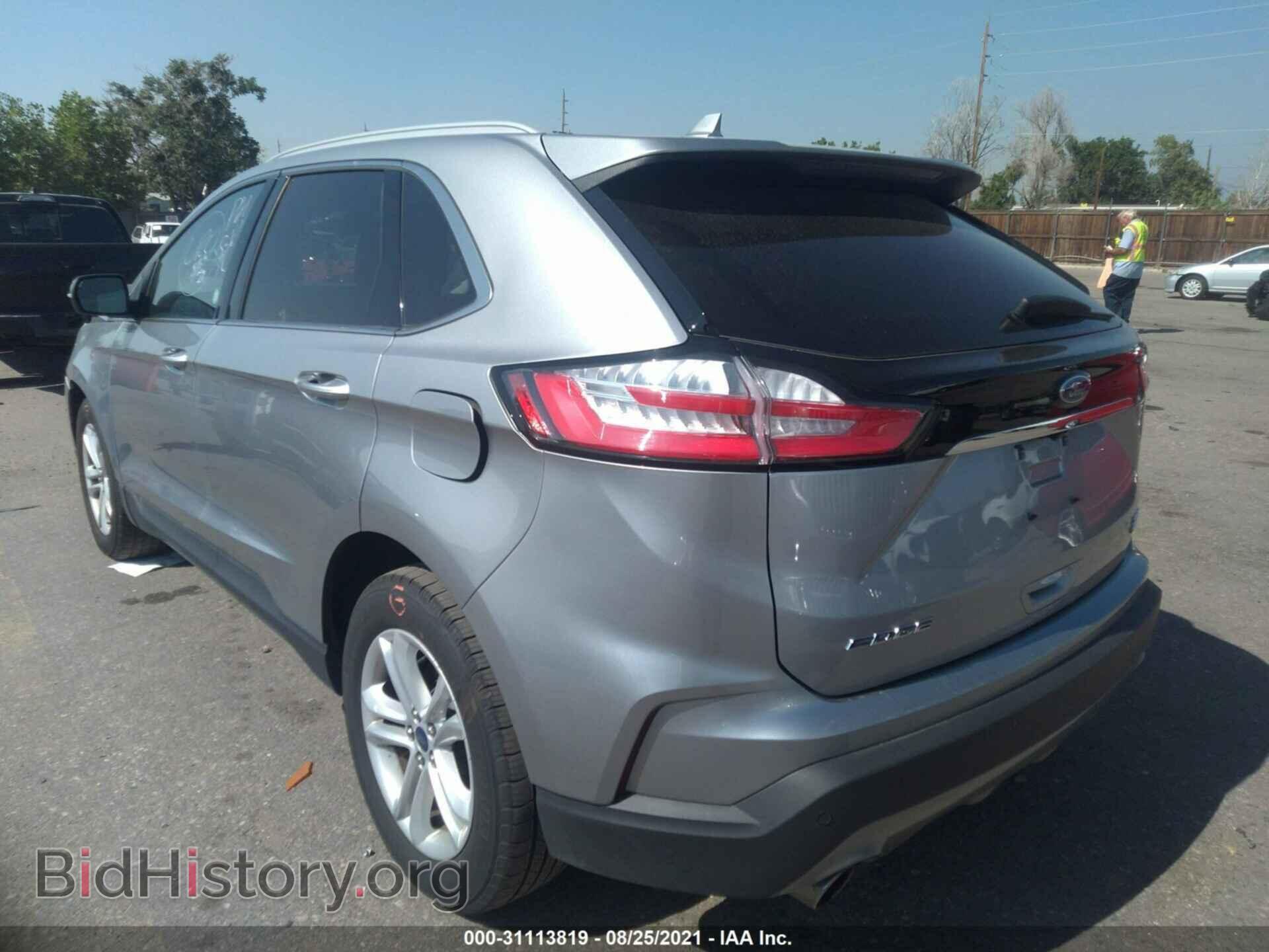 2020 FORD EDGE - VIN: 2FMPK3J97LBA57804 - Фото 3