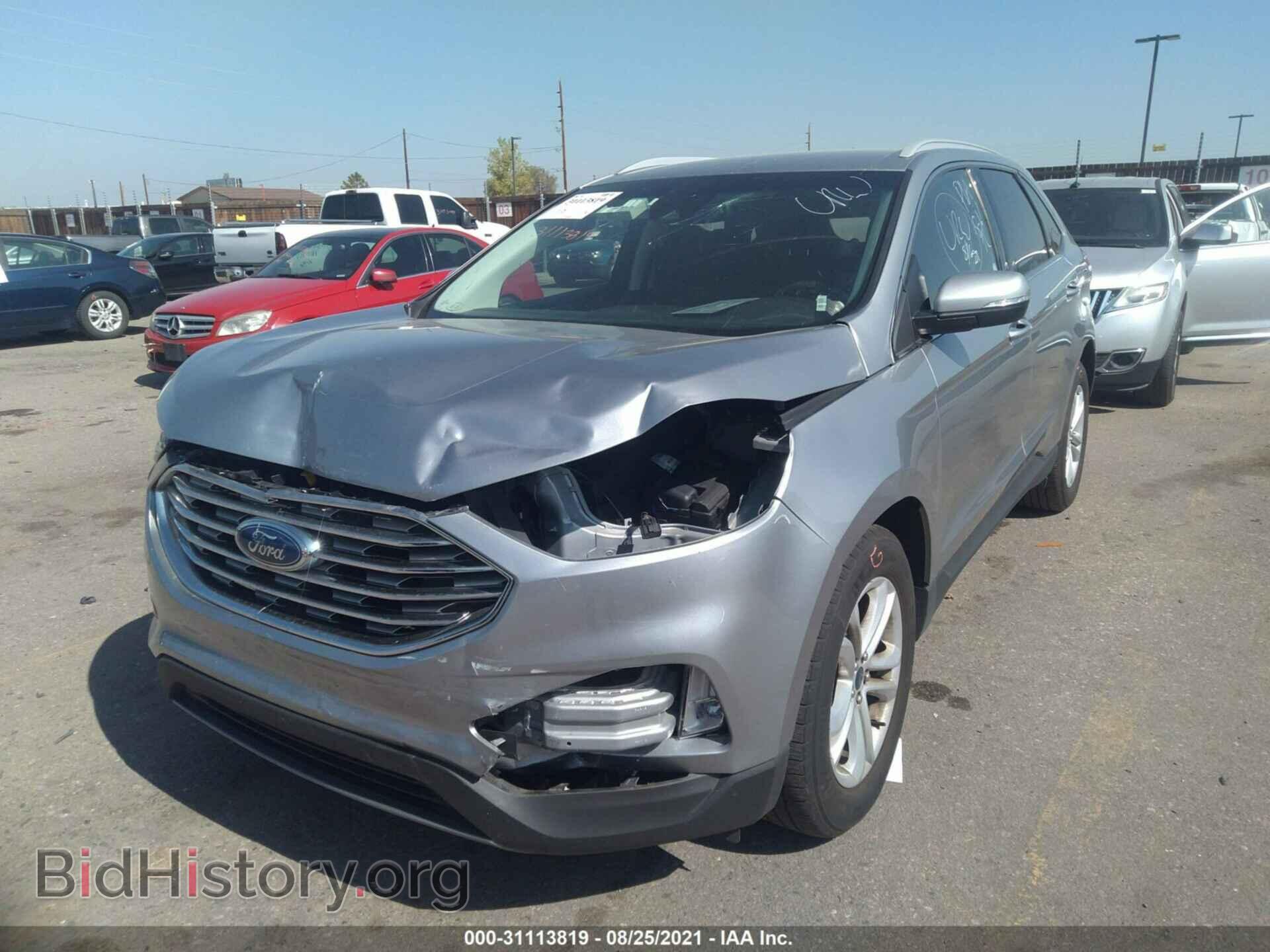 2020 FORD EDGE - VIN: 2FMPK3J97LBA57804 - Фото 6